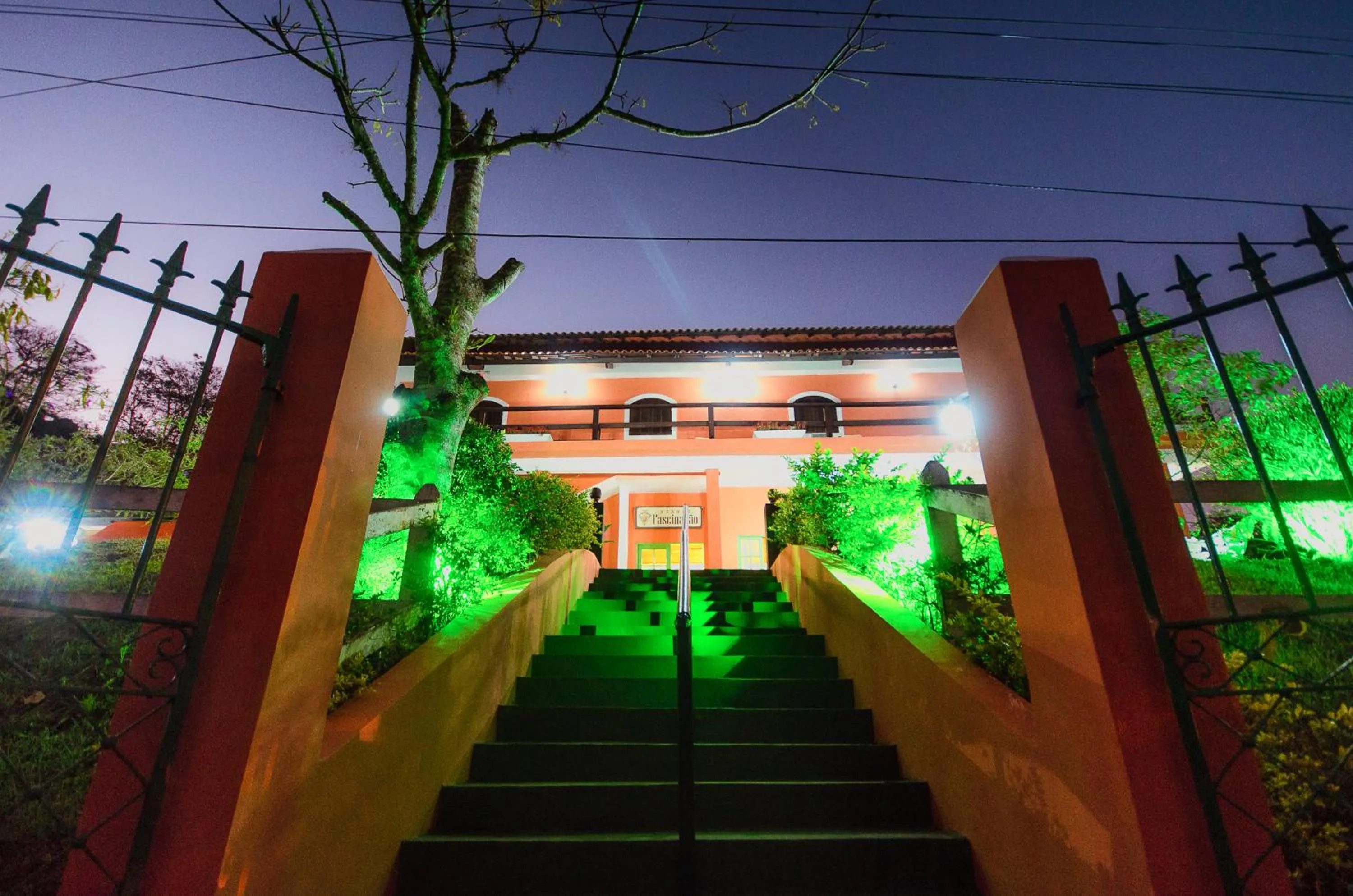 Property building in ECO RESORT FASCINAÇÃO