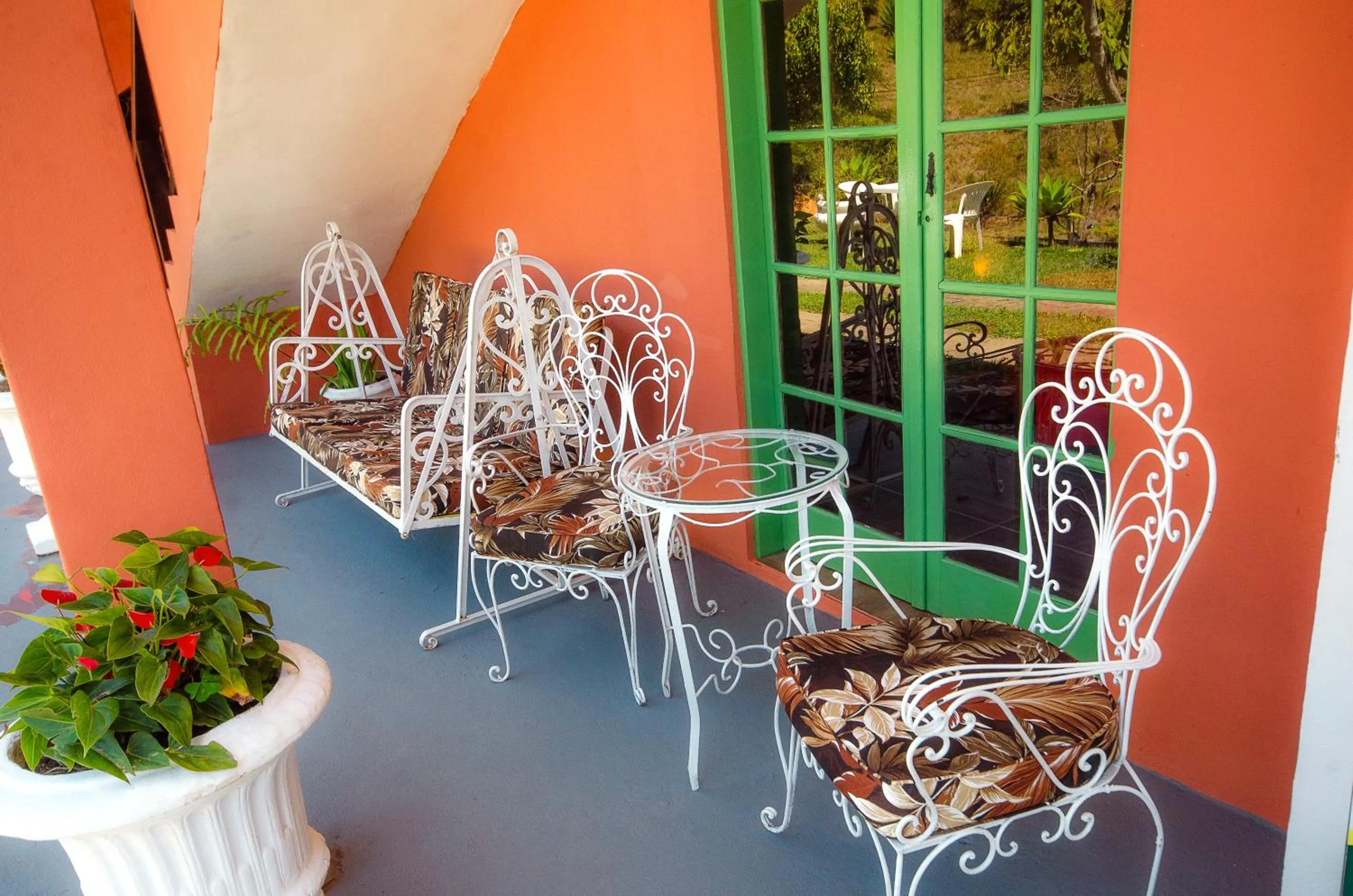 Decorative detail in ECO RESORT FASCINAÇÃO