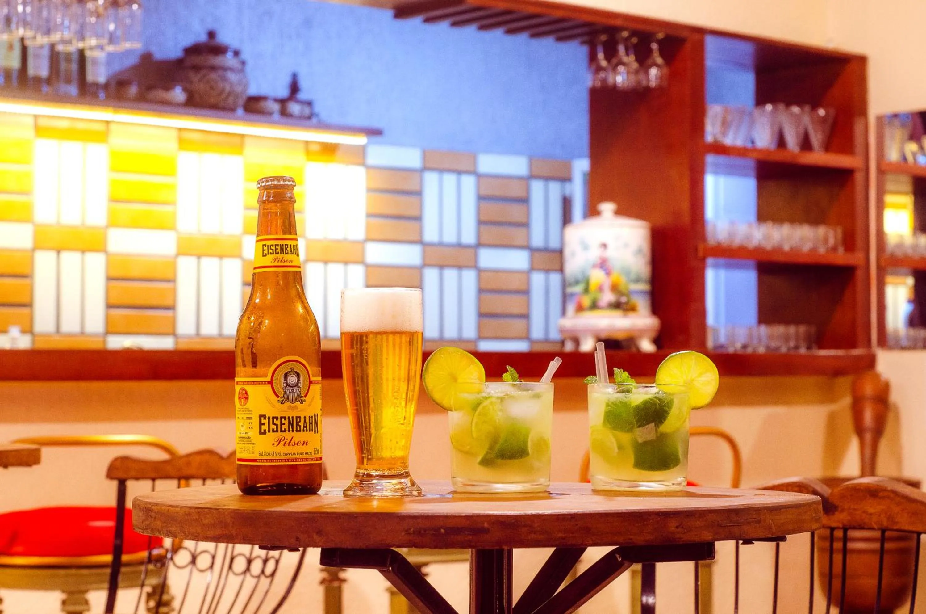 Drinks in ECO RESORT FASCINAÇÃO