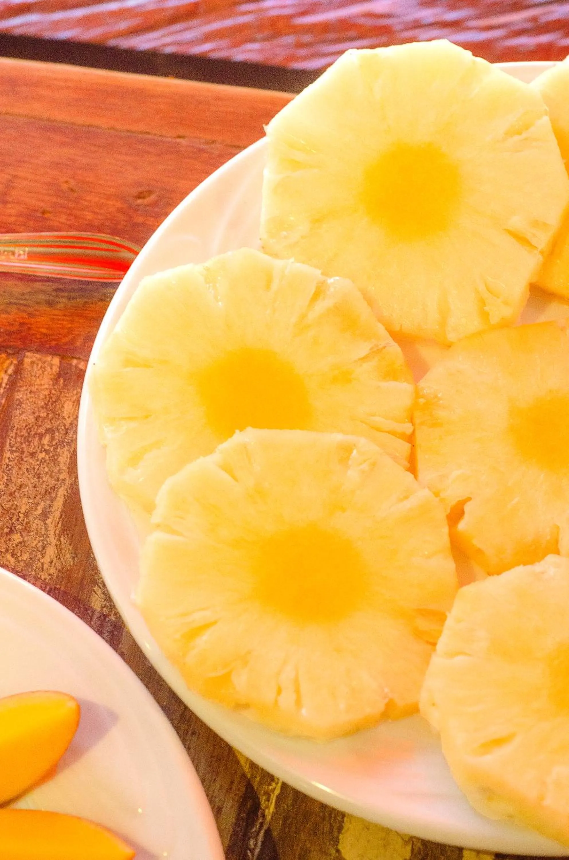 Breakfast in ECO RESORT FASCINAÇÃO