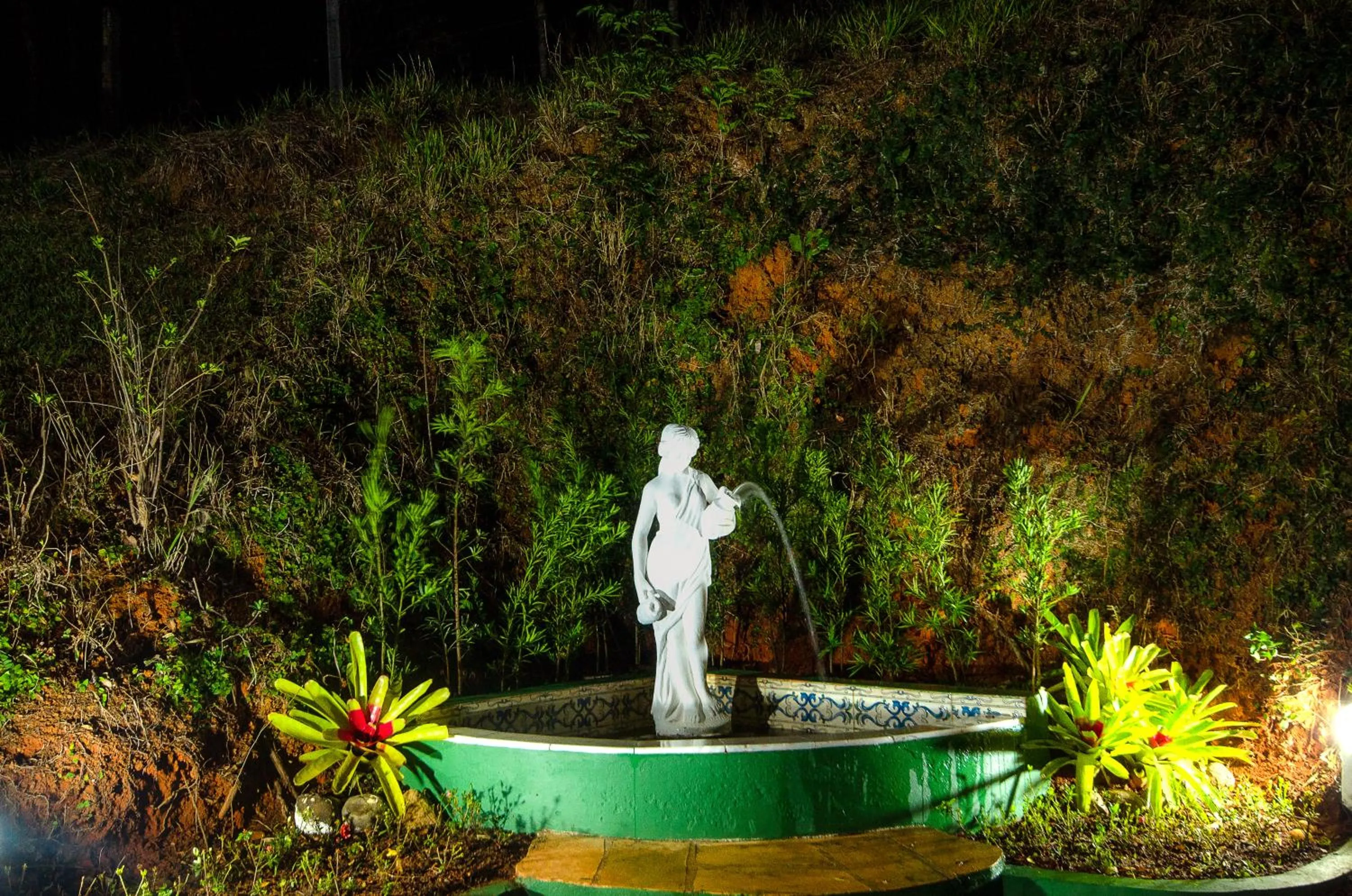 Decorative detail in ECO RESORT FASCINAÇÃO