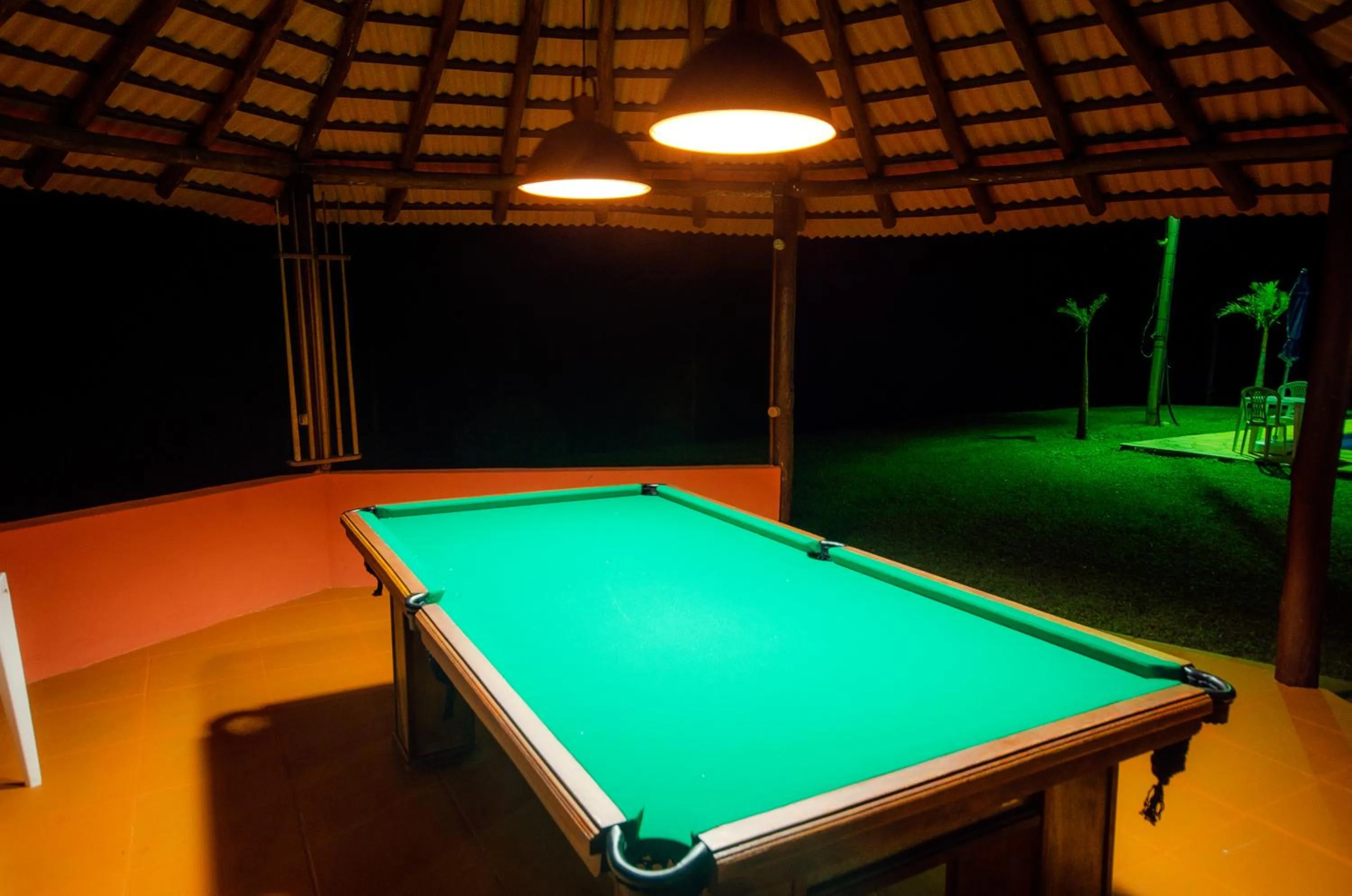 Swimming pool in ECO RESORT FASCINAÇÃO