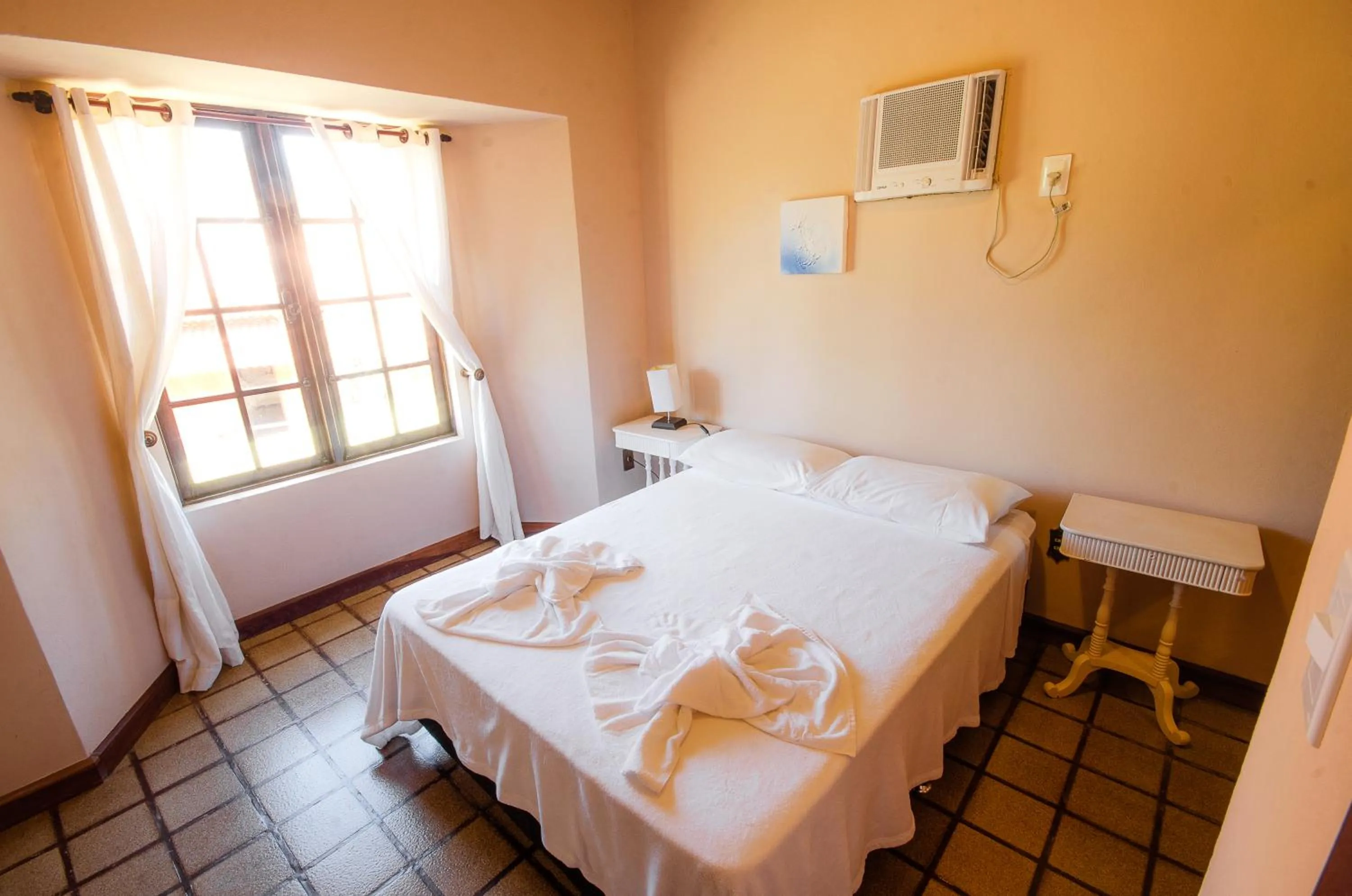 Bedroom, Bed in ECO RESORT FASCINAÇÃO