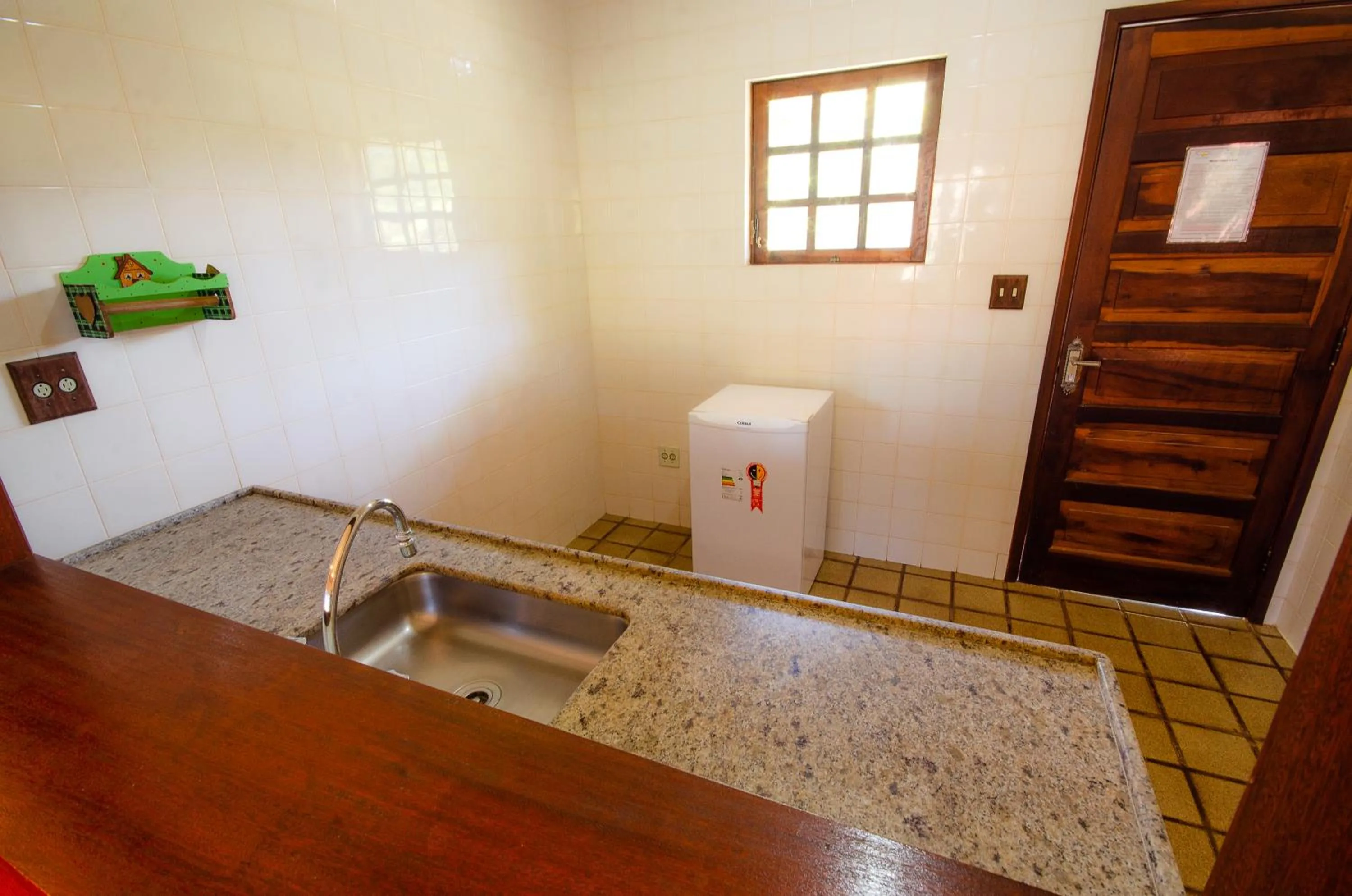 kitchen in ECO RESORT FASCINAÇÃO