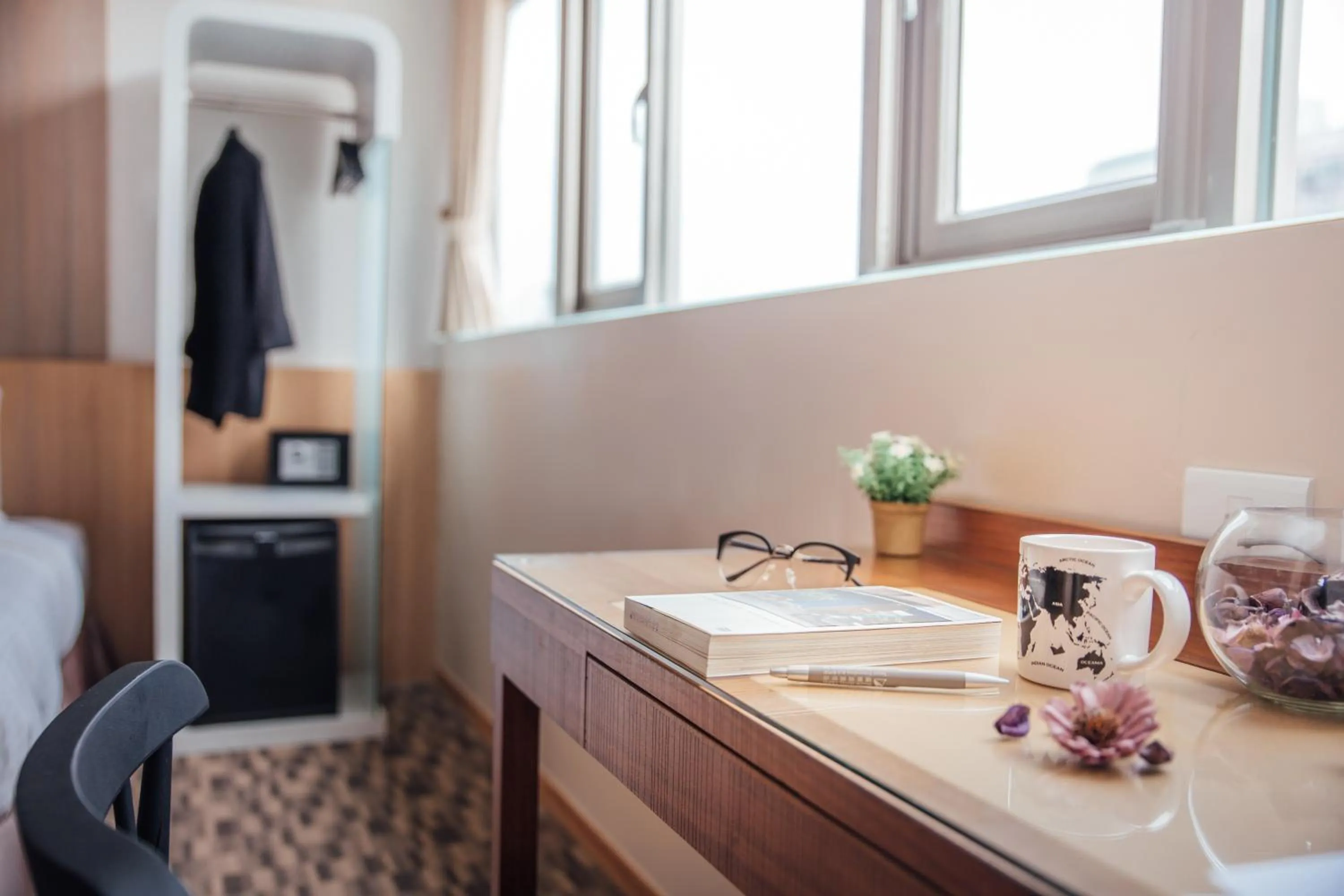 Photo of the whole room in Muzik Hotel - Ximending Xining Branch