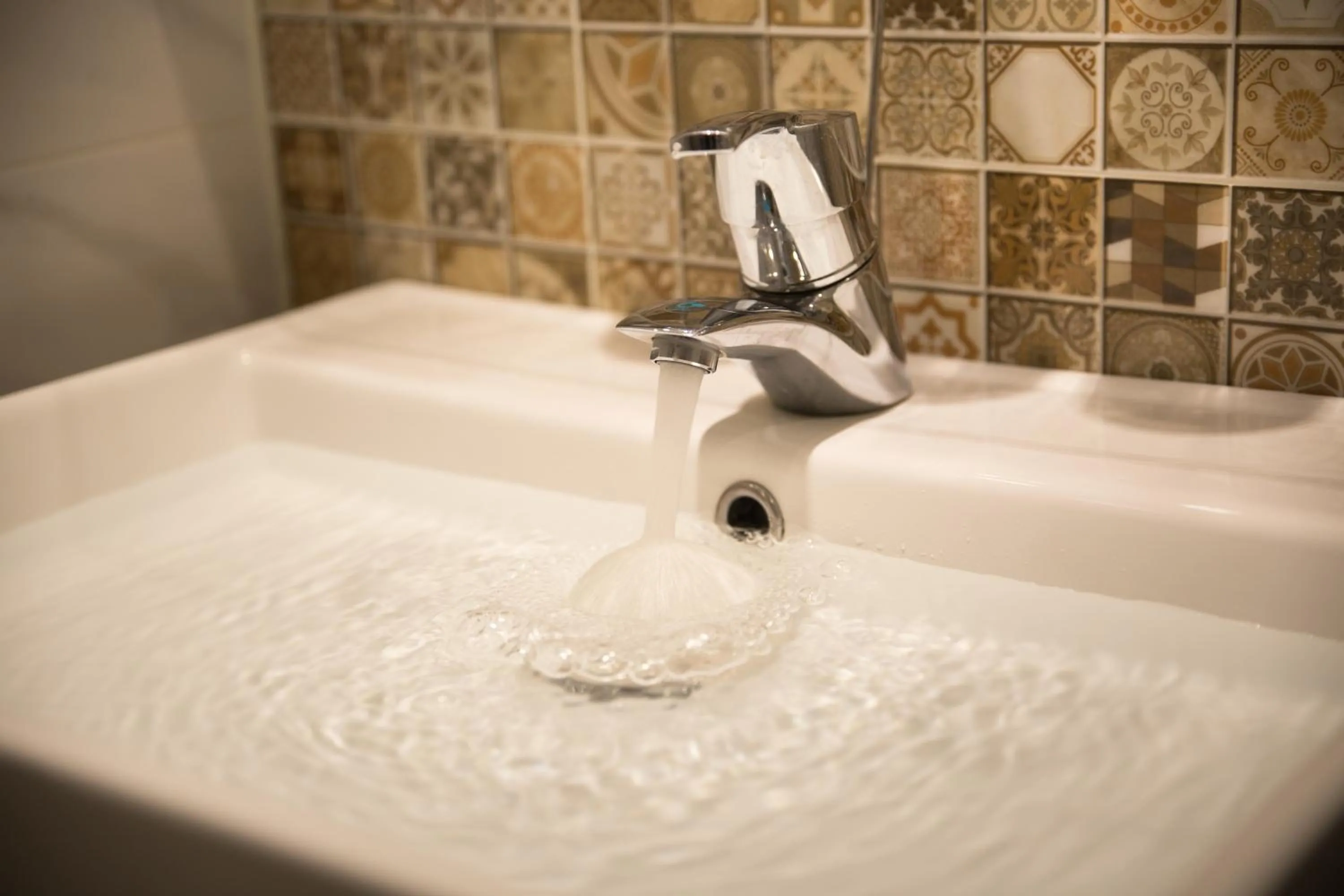 Toilet in Muzik Hotel - Ximending Xining Branch