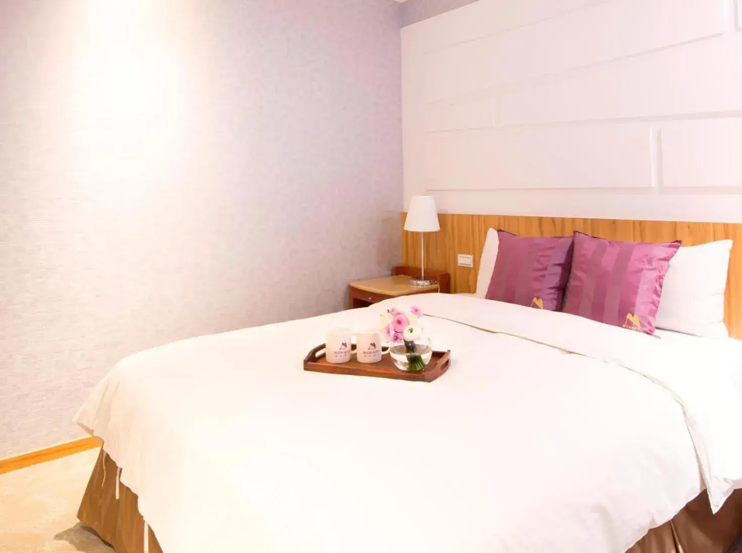 Small Double Room- no window in Muzik Hotel - Ximending Xining Branch Small Double Room- no window in Muzik Hotel - Ximending Xining Branch