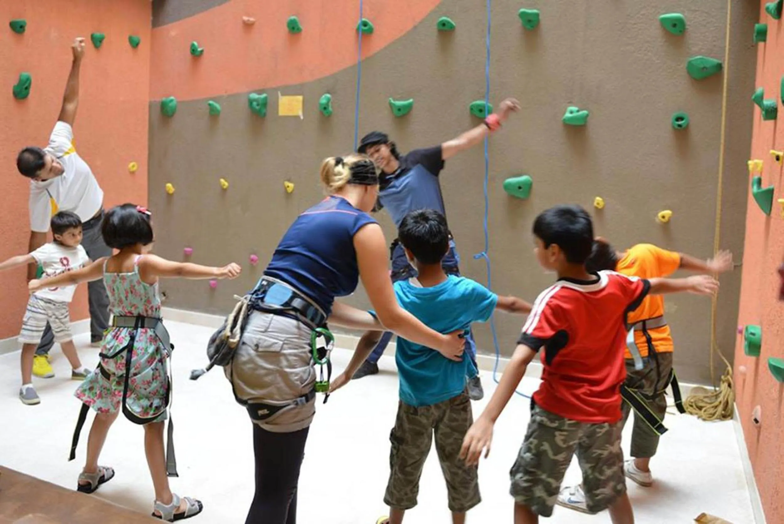 Activities in The Legend Inn Delhi