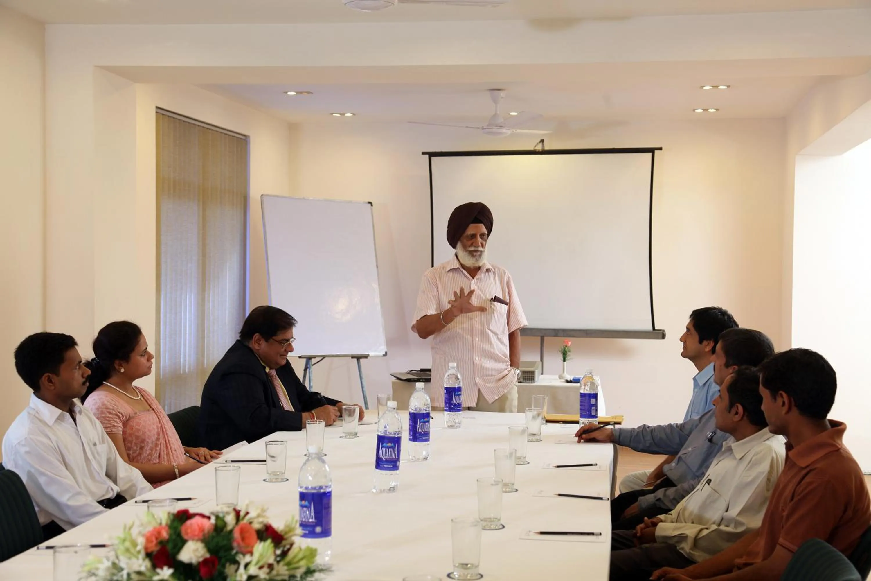 Meeting/conference room in The Legend Inn Delhi