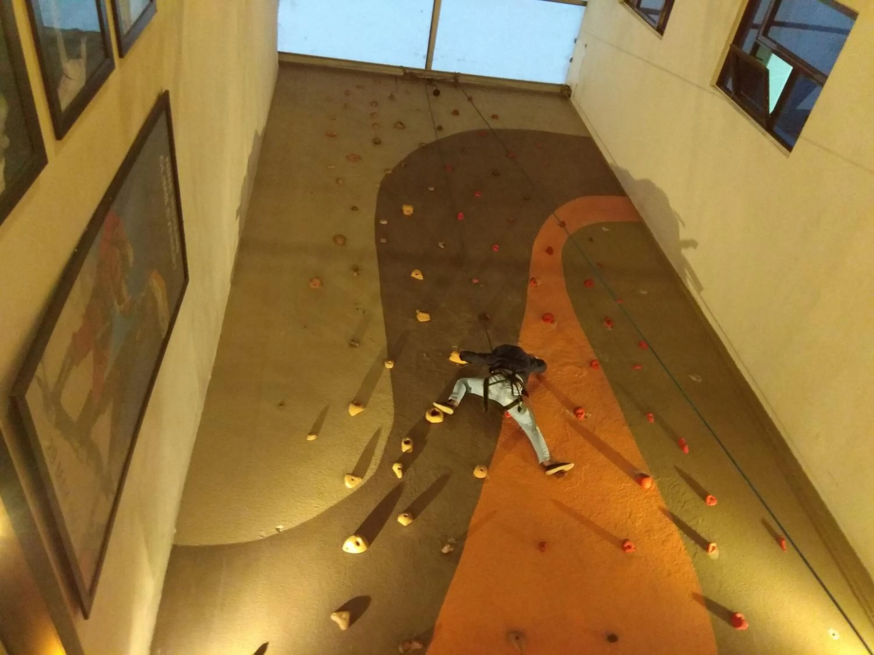 Sports in The Legend Inn Delhi