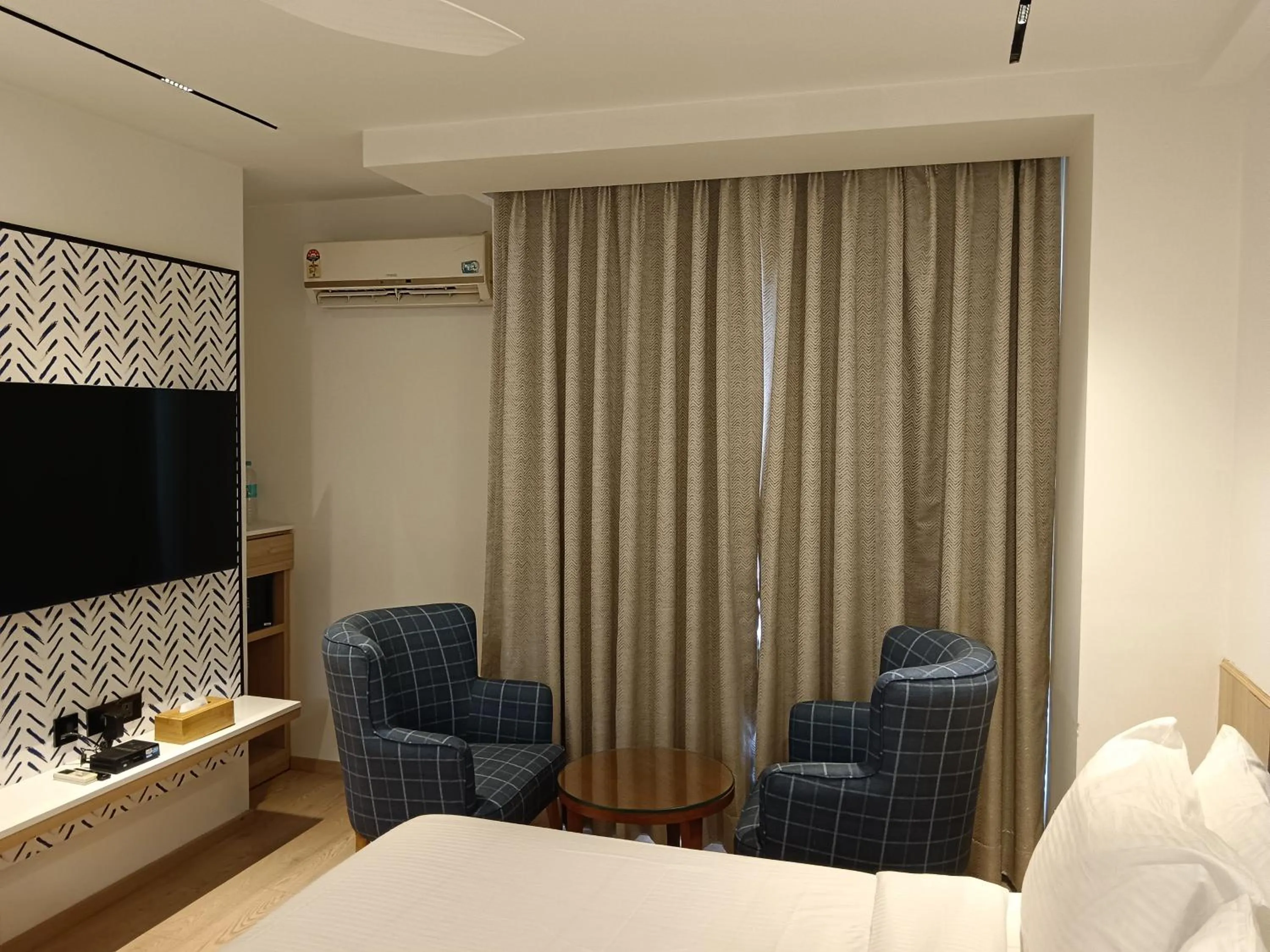 View (from property/room) in The Legend Inn Delhi