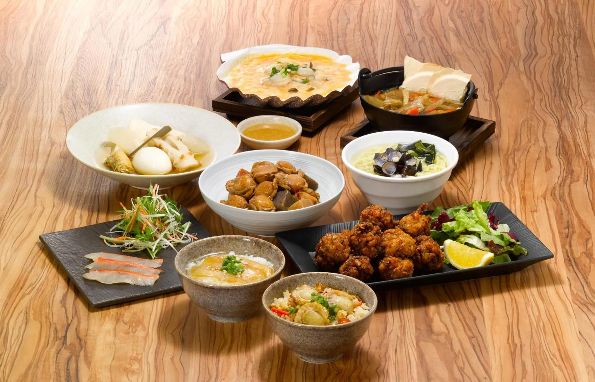 Restaurant/places to eat in Richmond Hotel Aomori