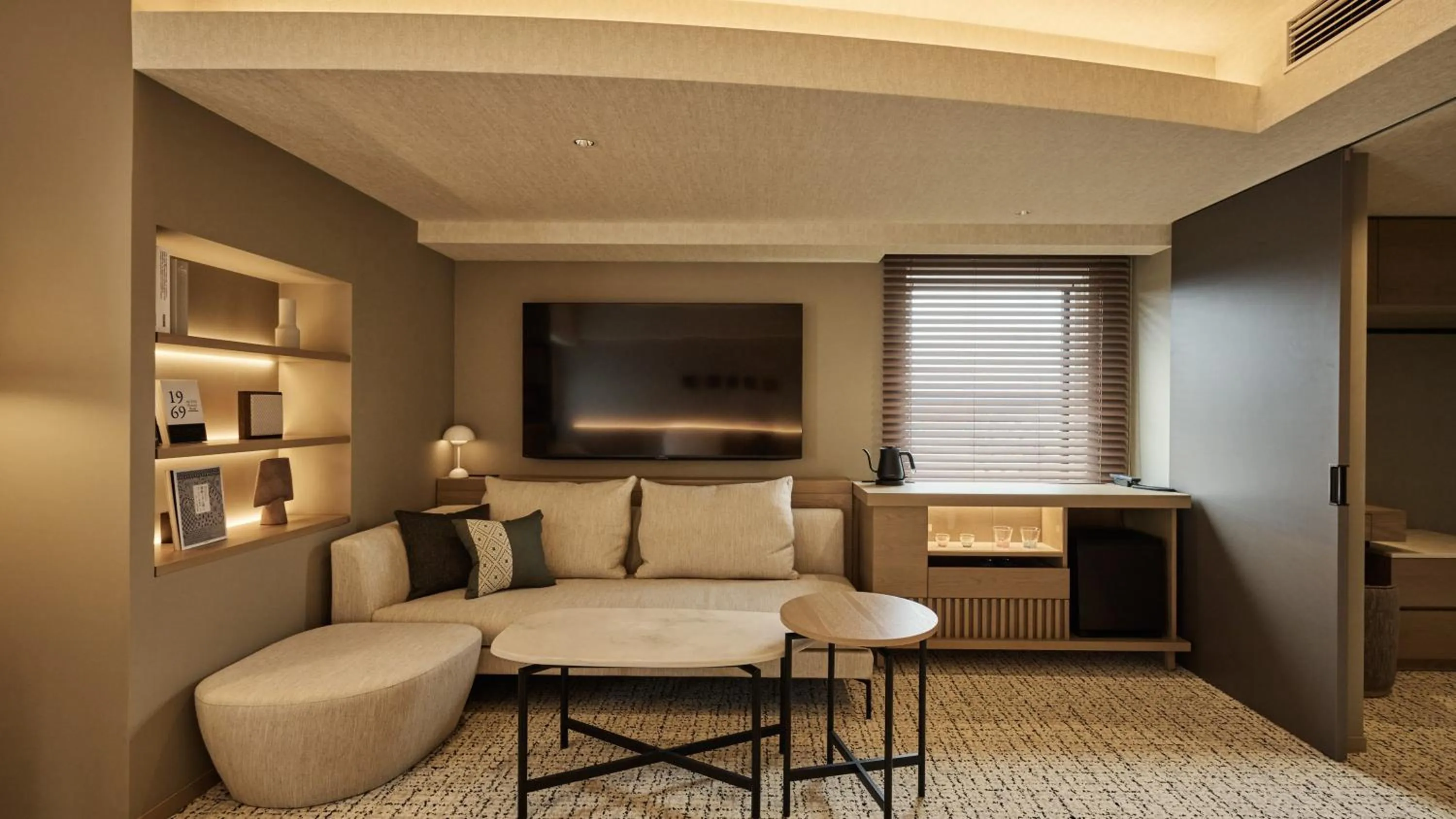 TV and multimedia in Richmond Hotel Aomori