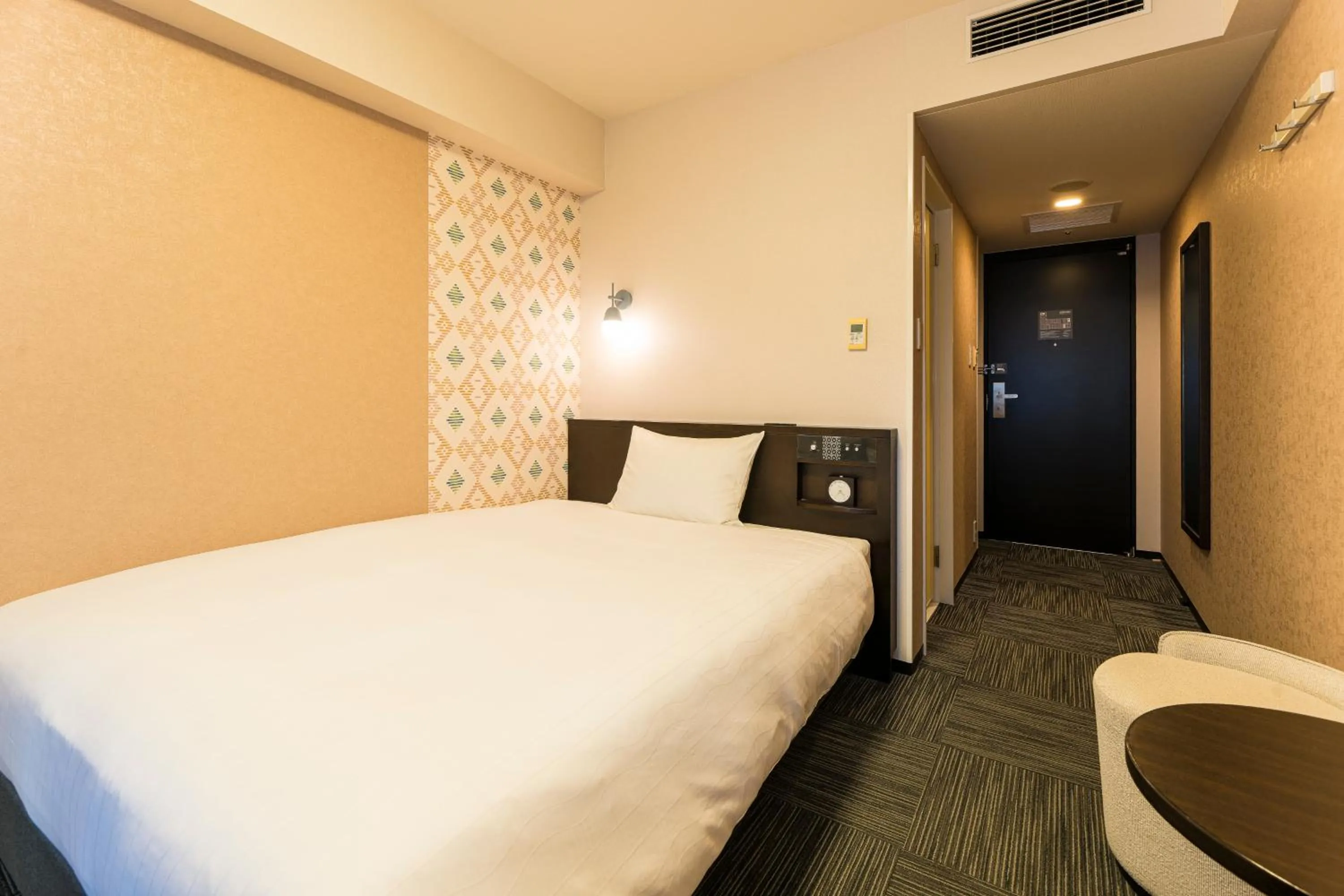 Bed in Richmond Hotel Aomori