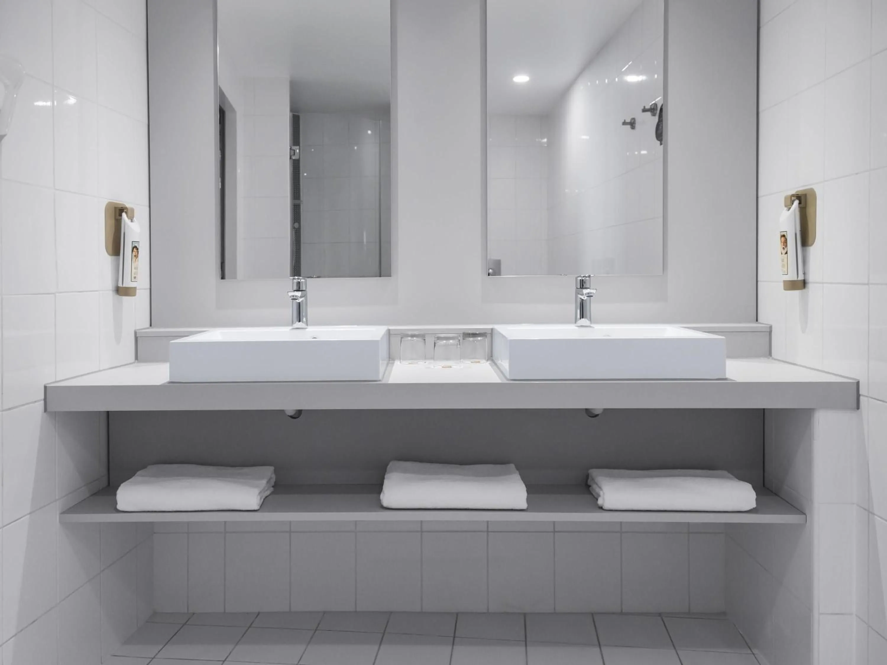 Bedroom in Ibis Praha Old Town