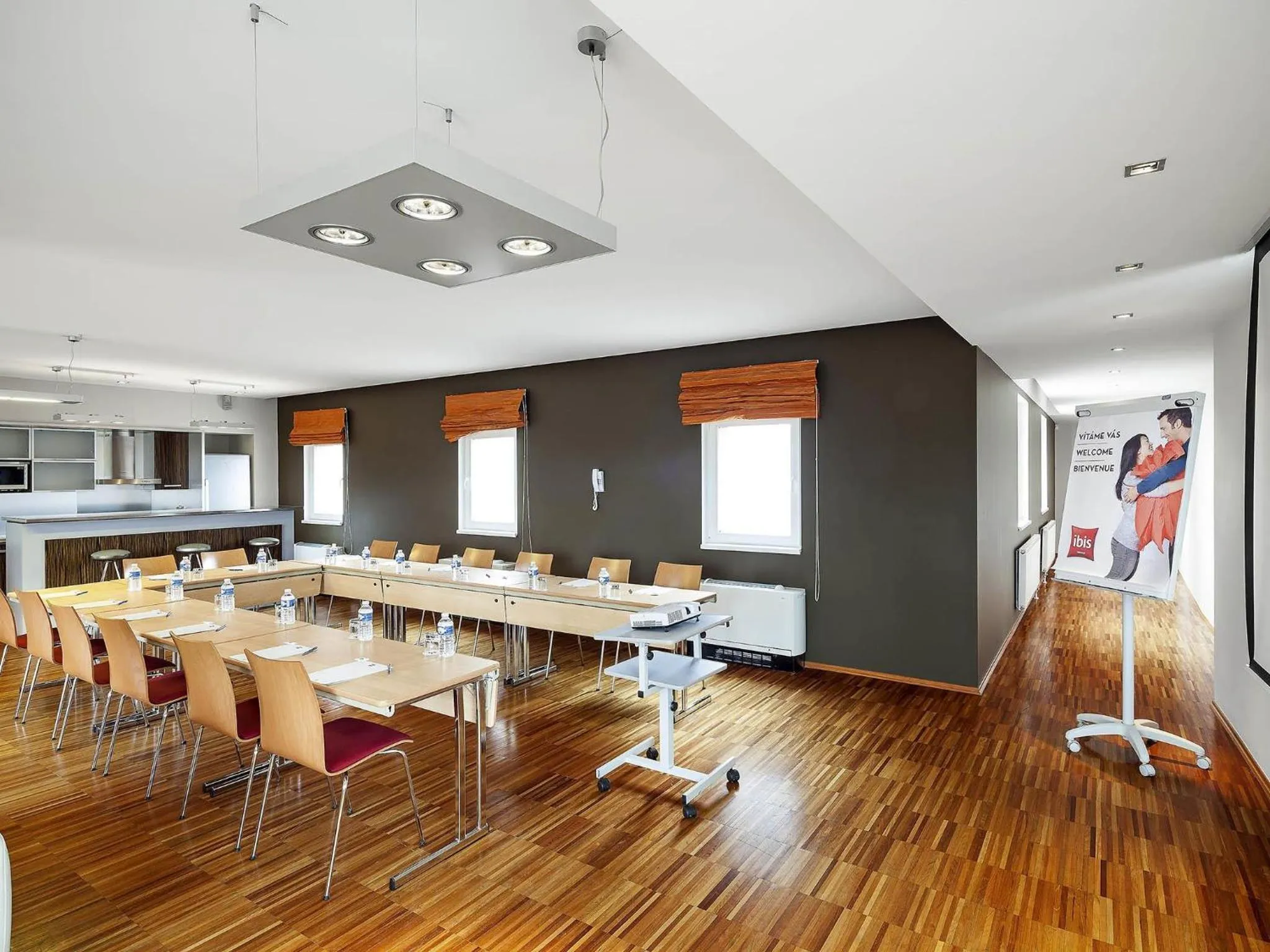 Meeting/conference room in Ibis Praha Old Town