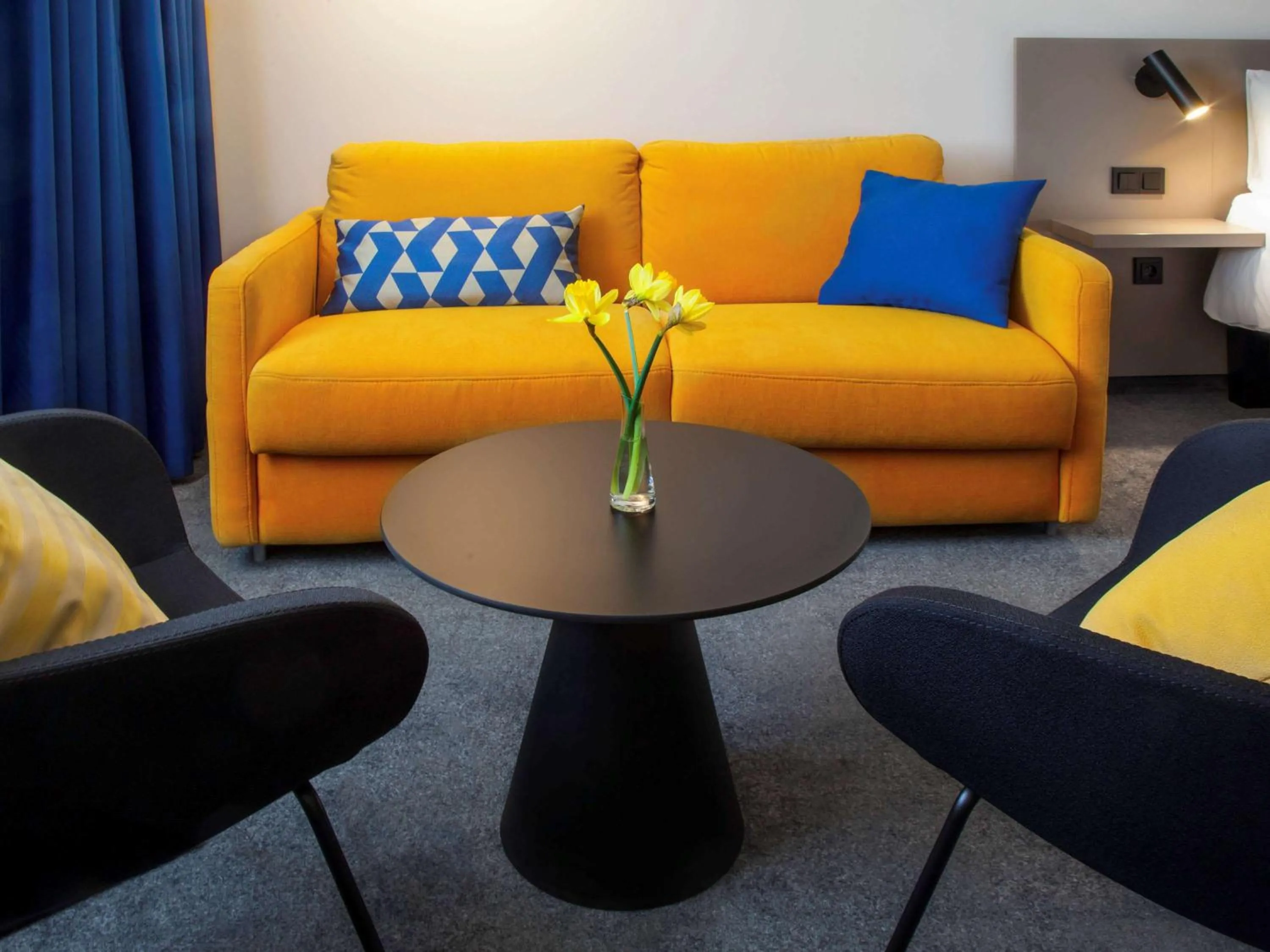 Photo of the whole room in Ibis Praha Old Town