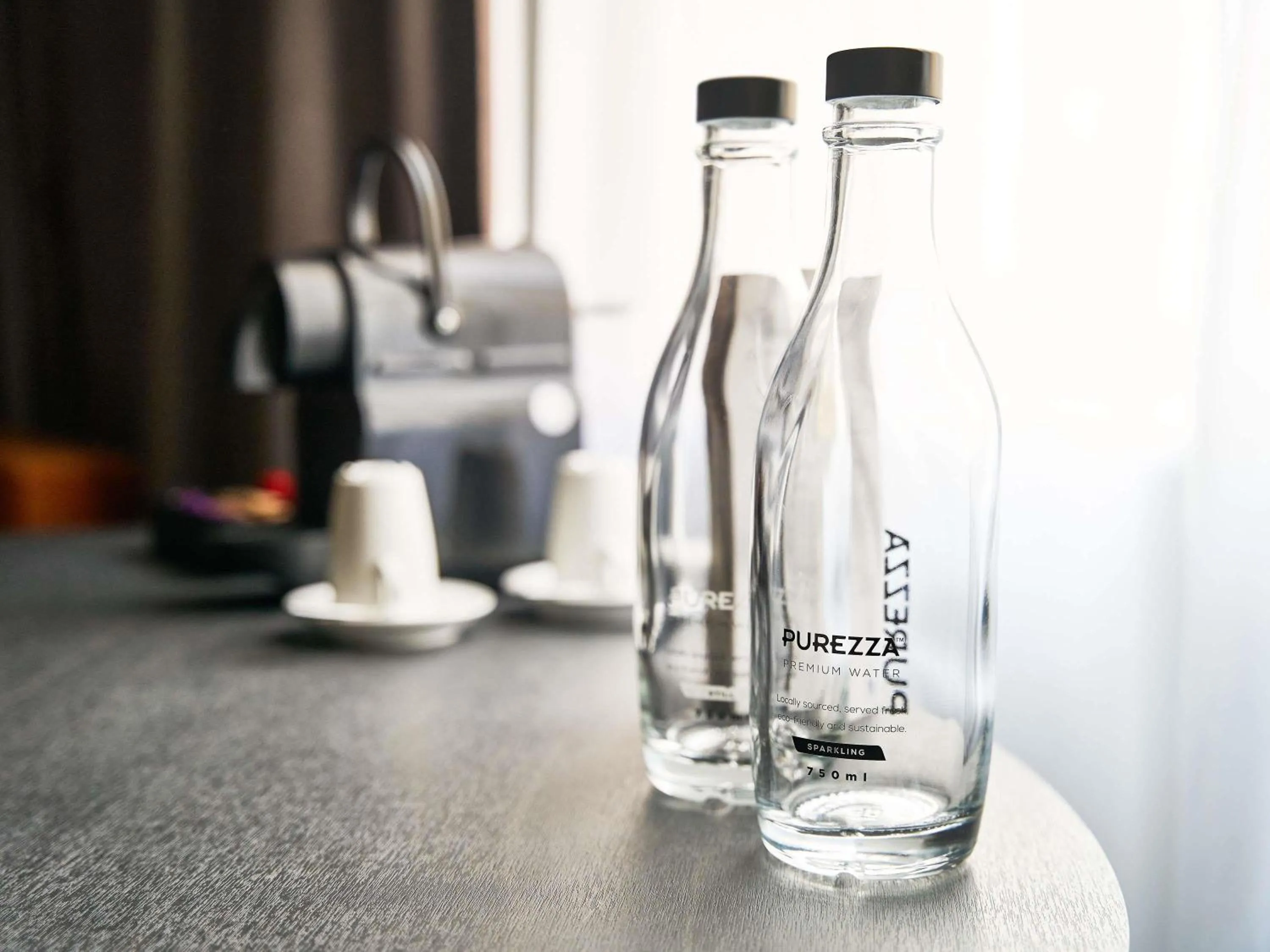 Bedroom in Novotel Praha Wenceslas Square