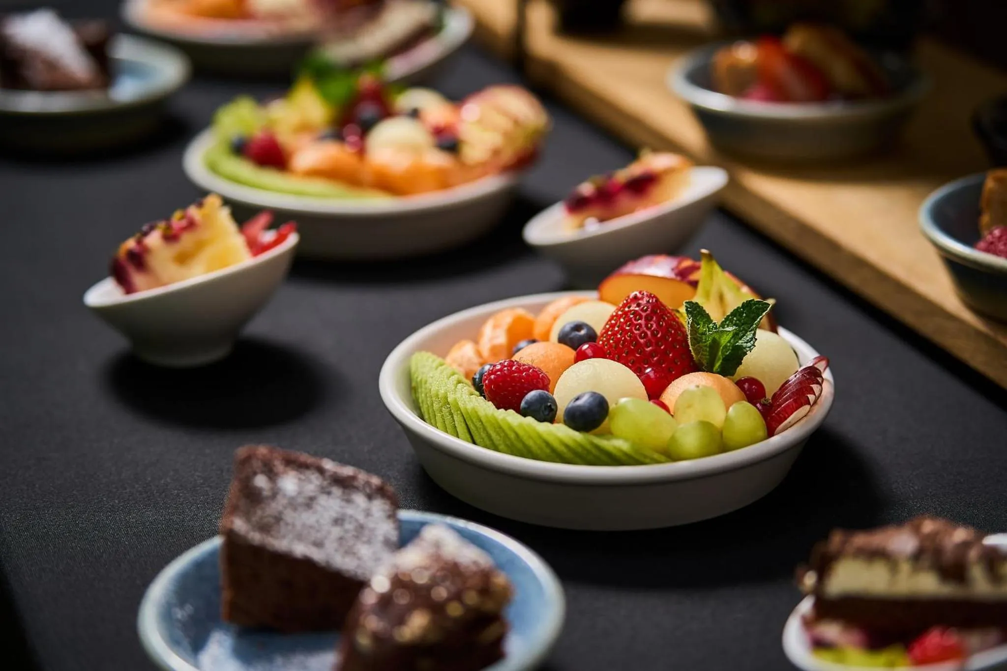Meeting/conference room in Novotel Praha Wenceslas Square