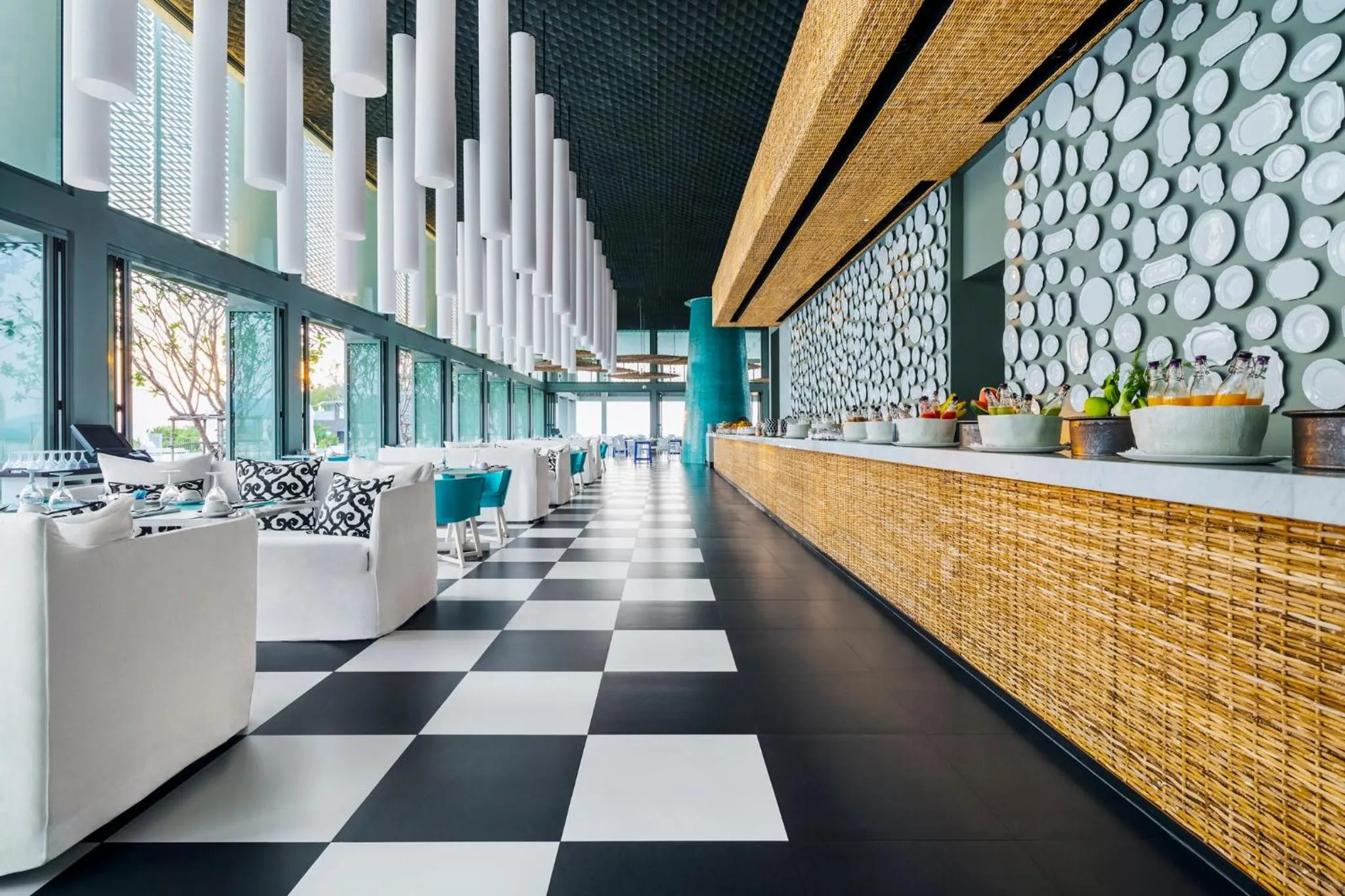 Restaurant/places to eat in COMO Point Yamu, Phuket