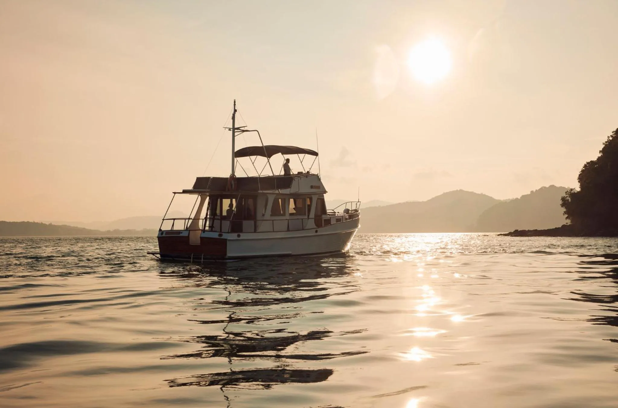 Activities in COMO Point Yamu, Phuket