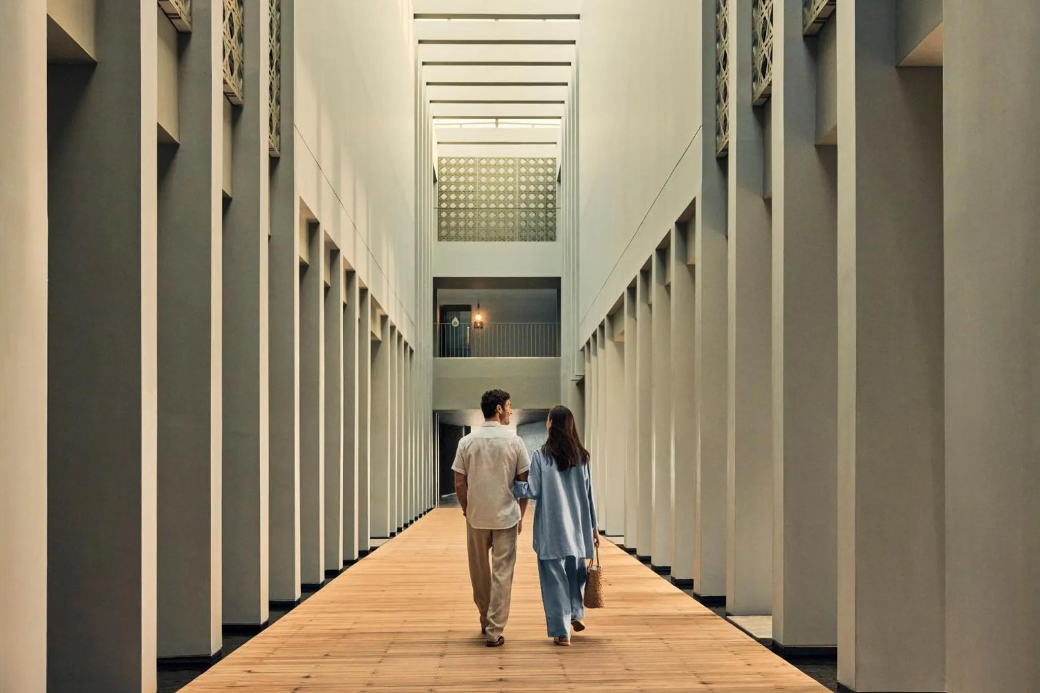 Lobby or reception in COMO Point Yamu, Phuket