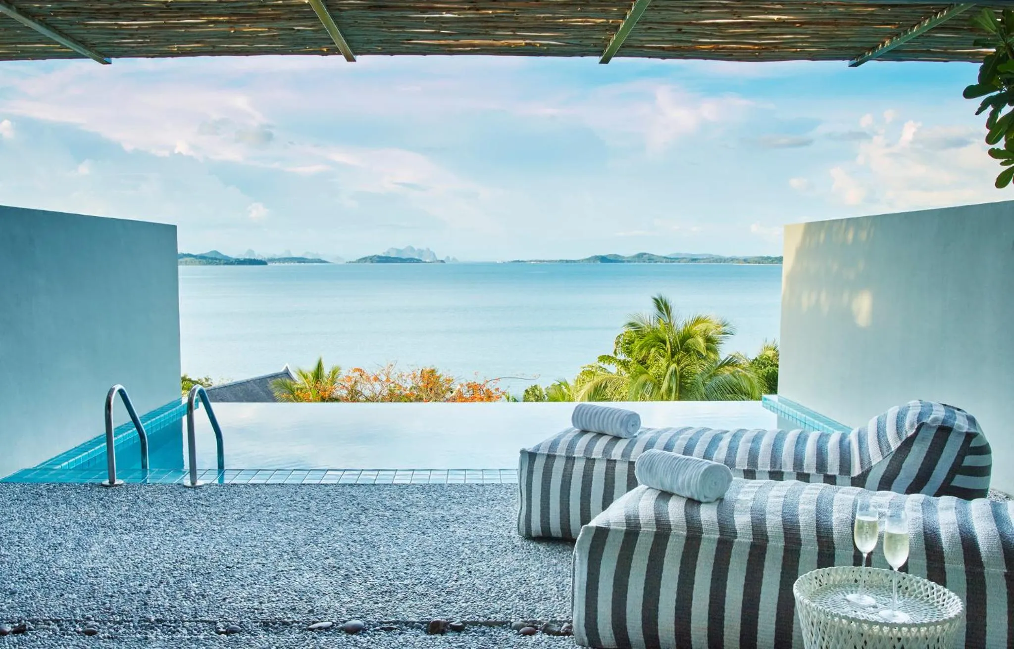 Photo of the whole room in COMO Point Yamu, Phuket