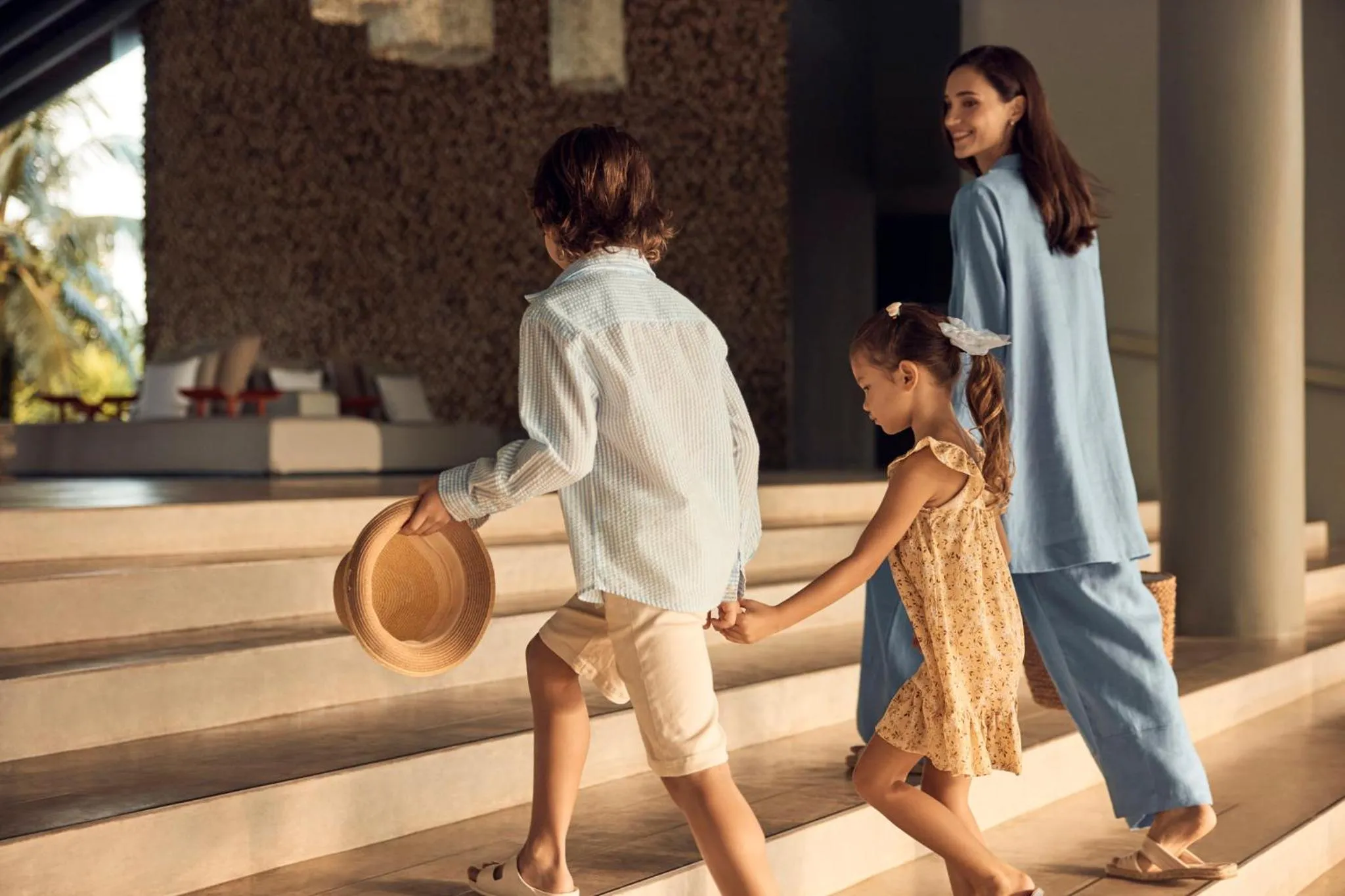 Lobby or reception in COMO Point Yamu, Phuket