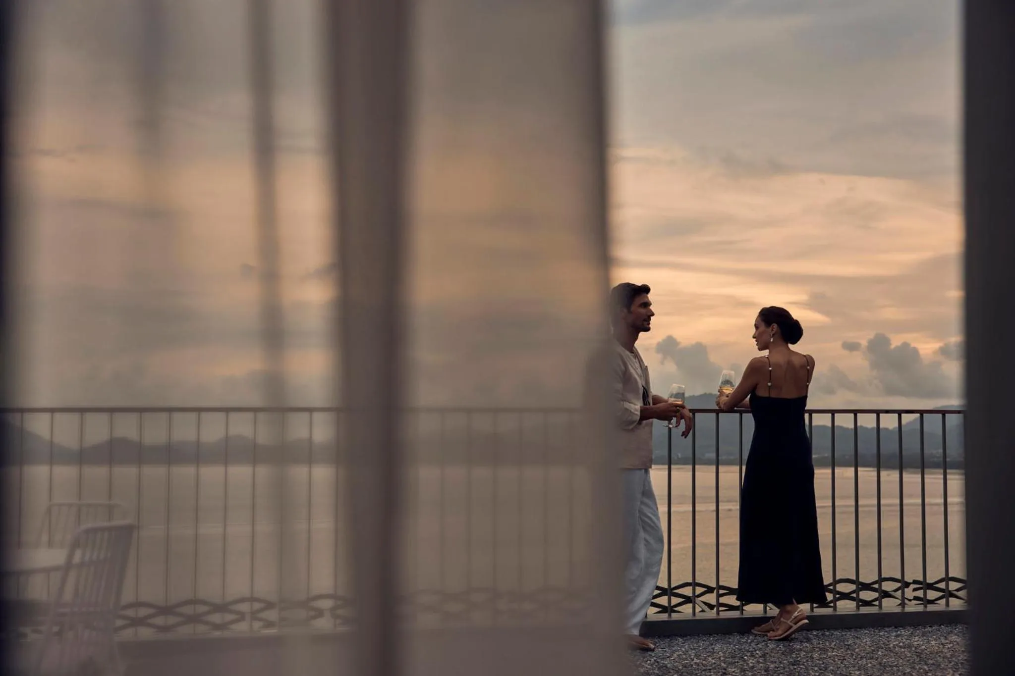 Photo of the whole room in COMO Point Yamu, Phuket