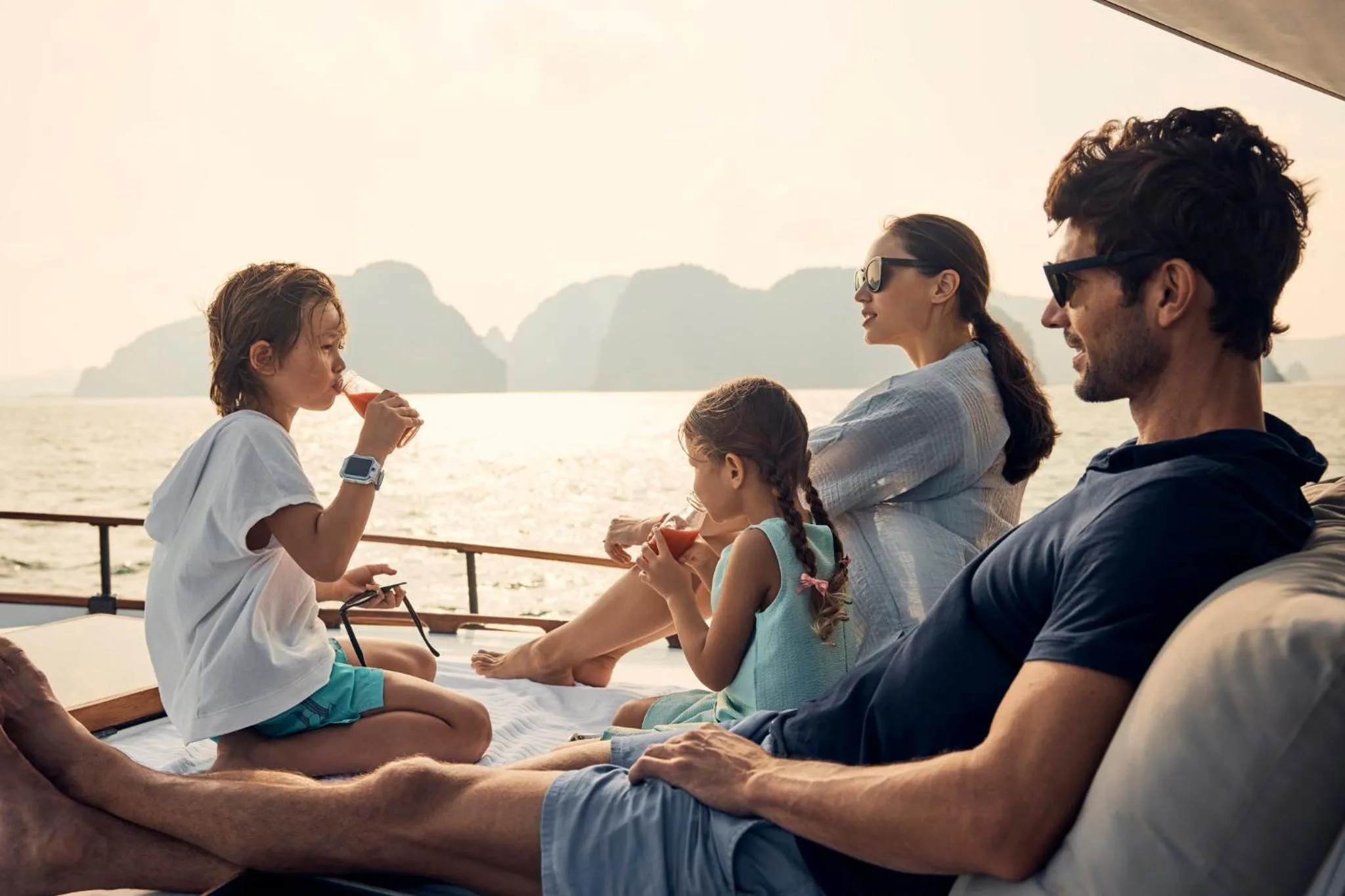 Activities in COMO Point Yamu, Phuket