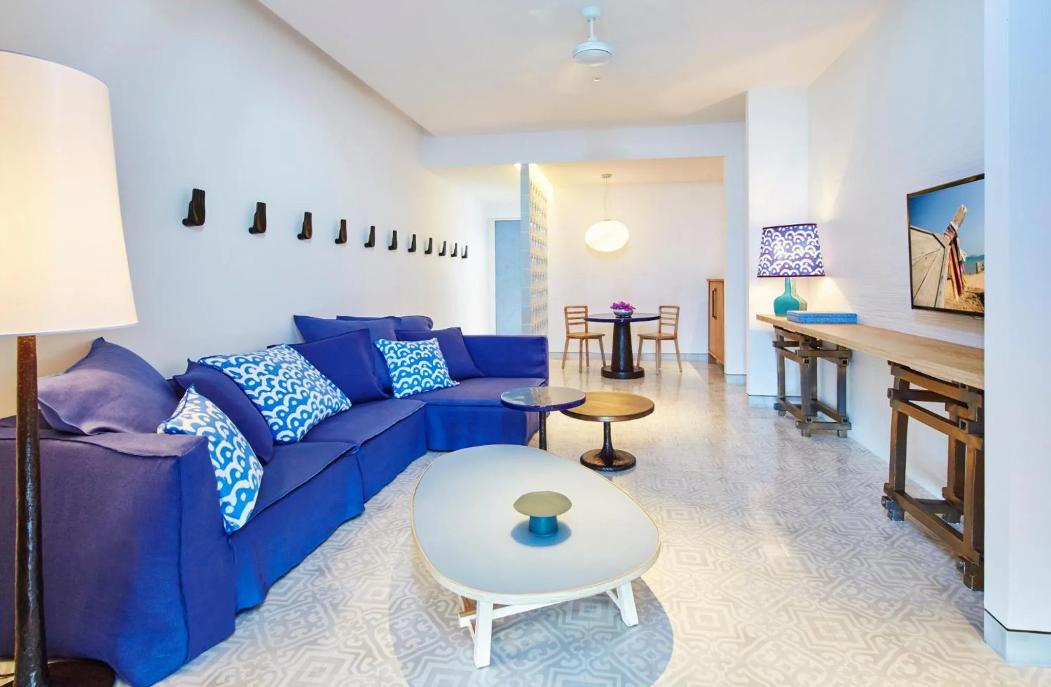 Bedroom in COMO Point Yamu, Phuket