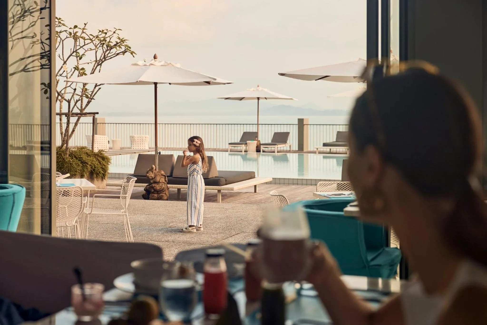 Restaurant/places to eat in COMO Point Yamu, Phuket