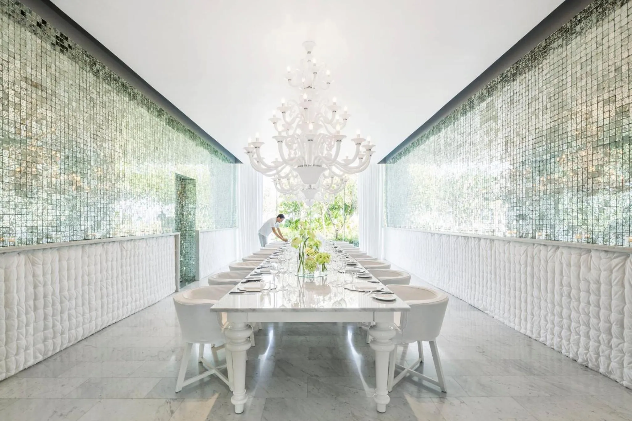 Restaurant/places to eat in COMO Point Yamu, Phuket