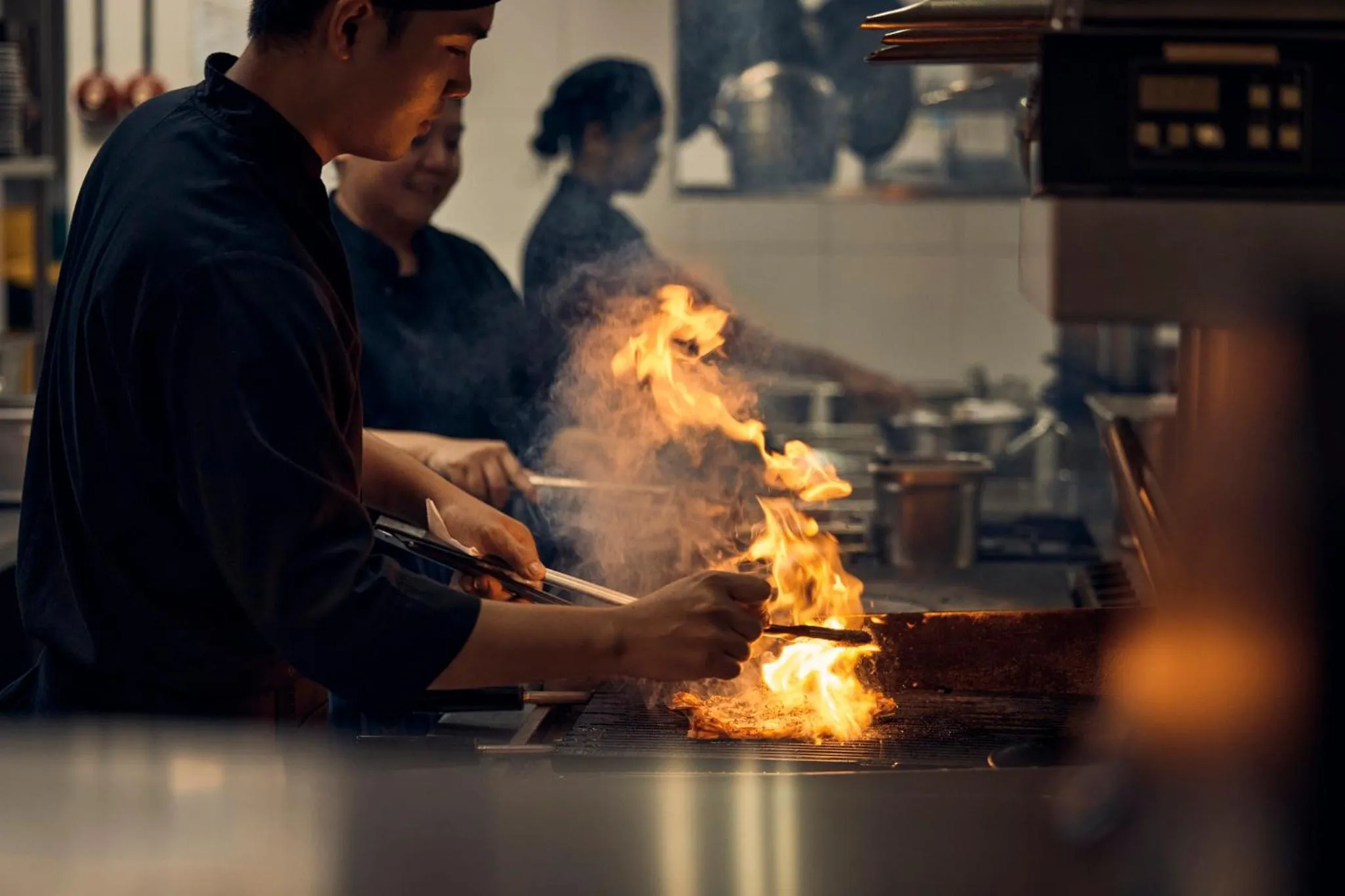 Restaurant/places to eat in COMO Point Yamu, Phuket