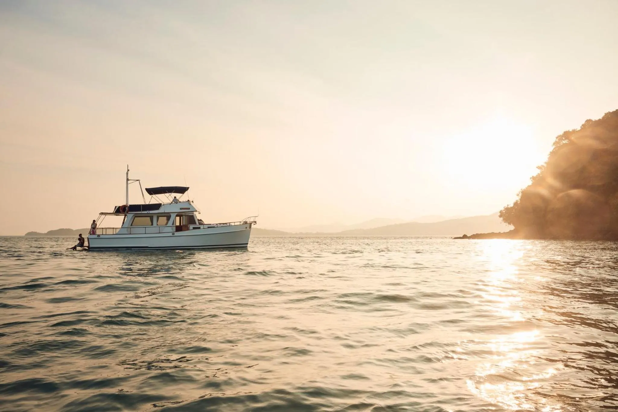 Activities in COMO Point Yamu, Phuket