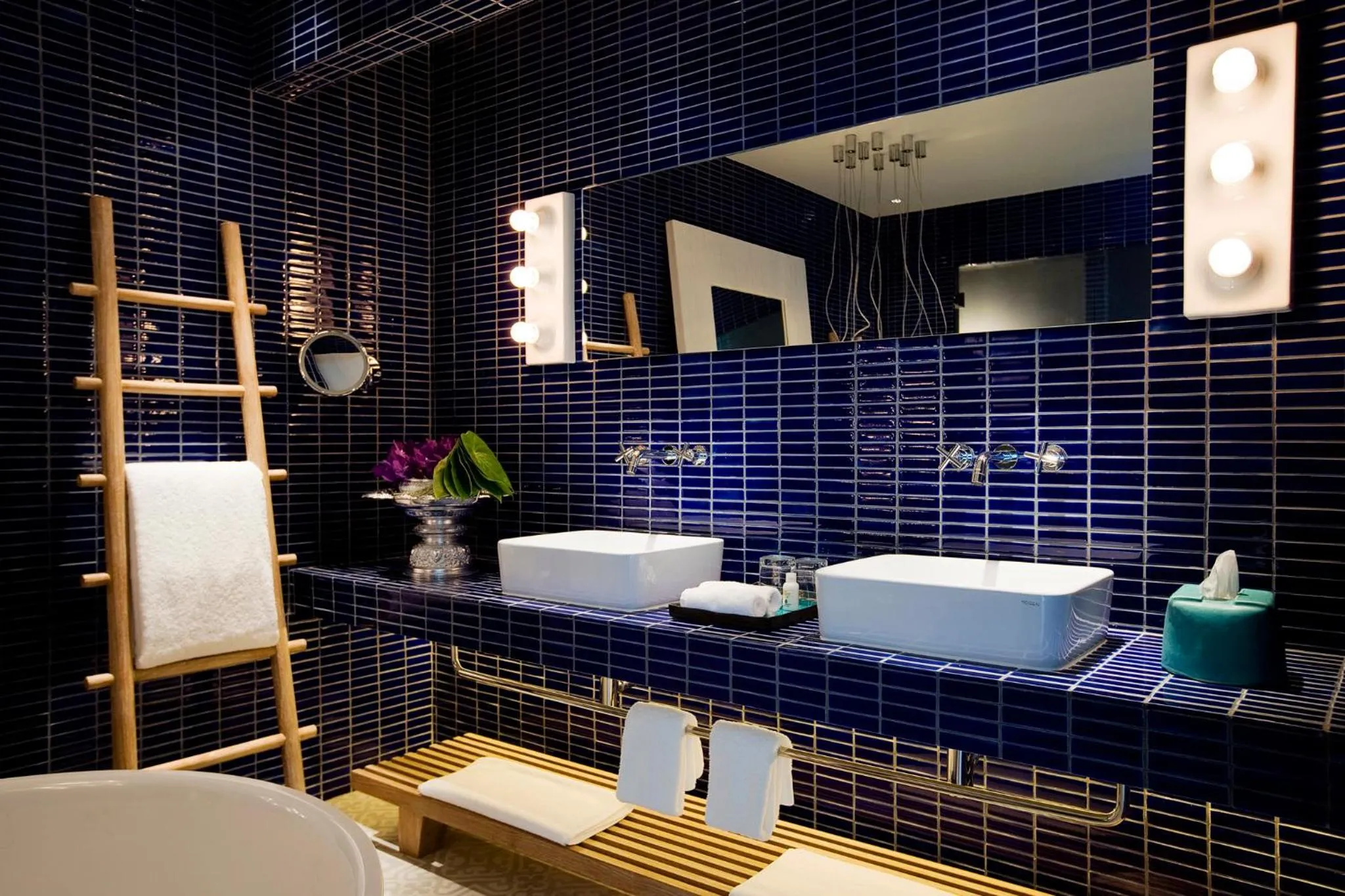 Photo of the whole room in COMO Point Yamu, Phuket