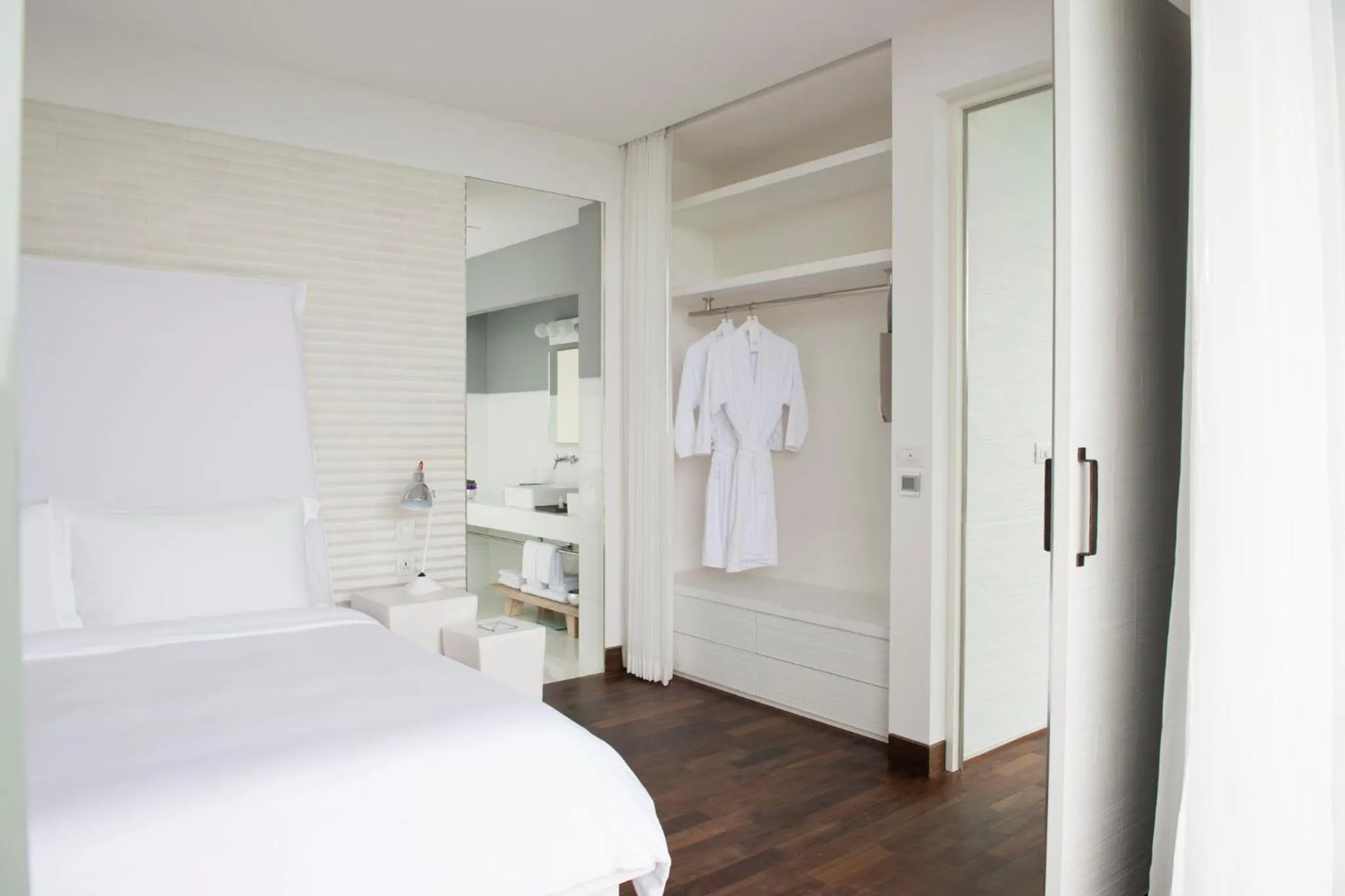 Photo of the whole room, Bed in COMO Point Yamu, Phuket