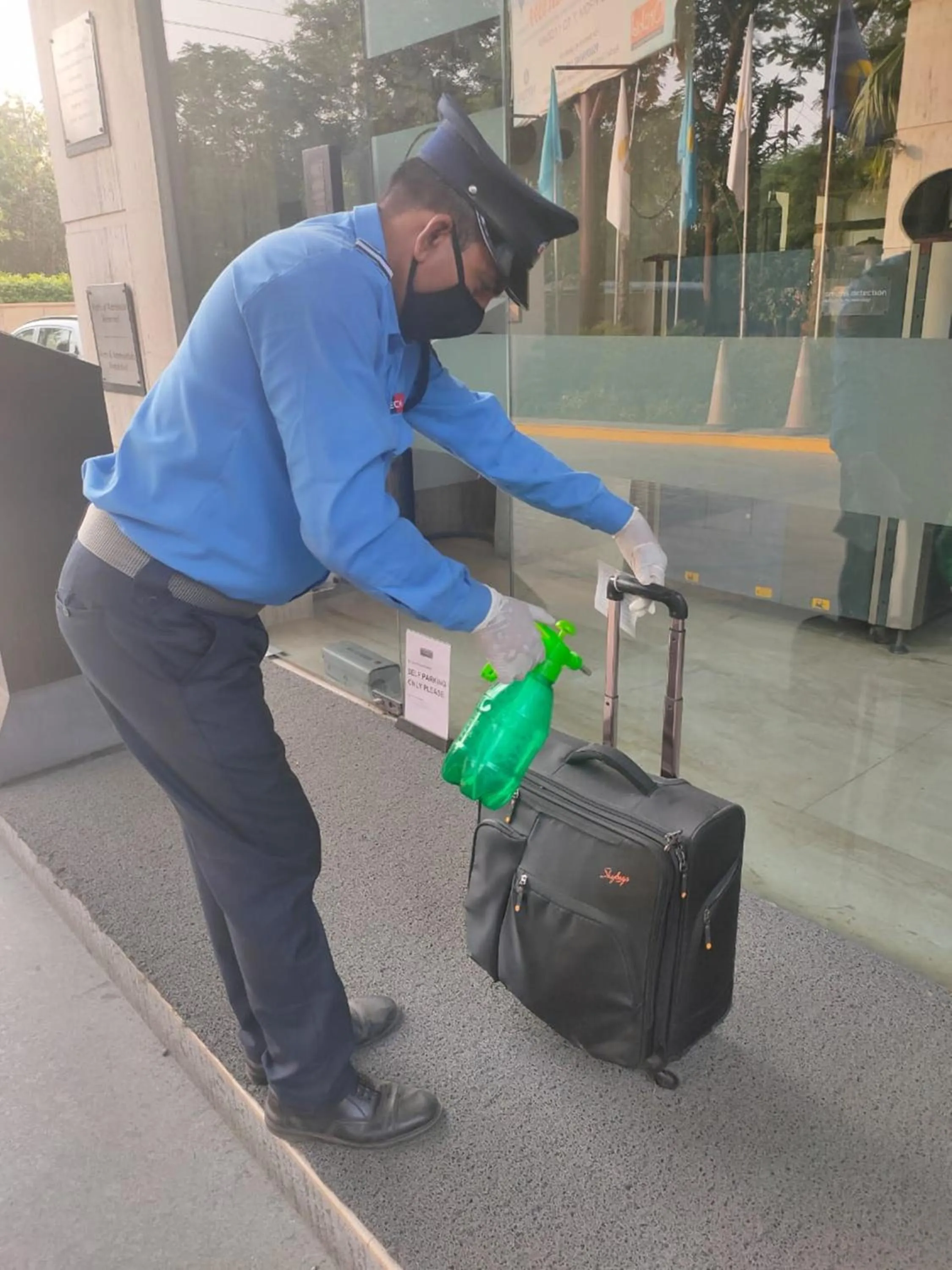 Off site in Fortune District Centre, Ghaziabad - Member ITC Hotels' Group