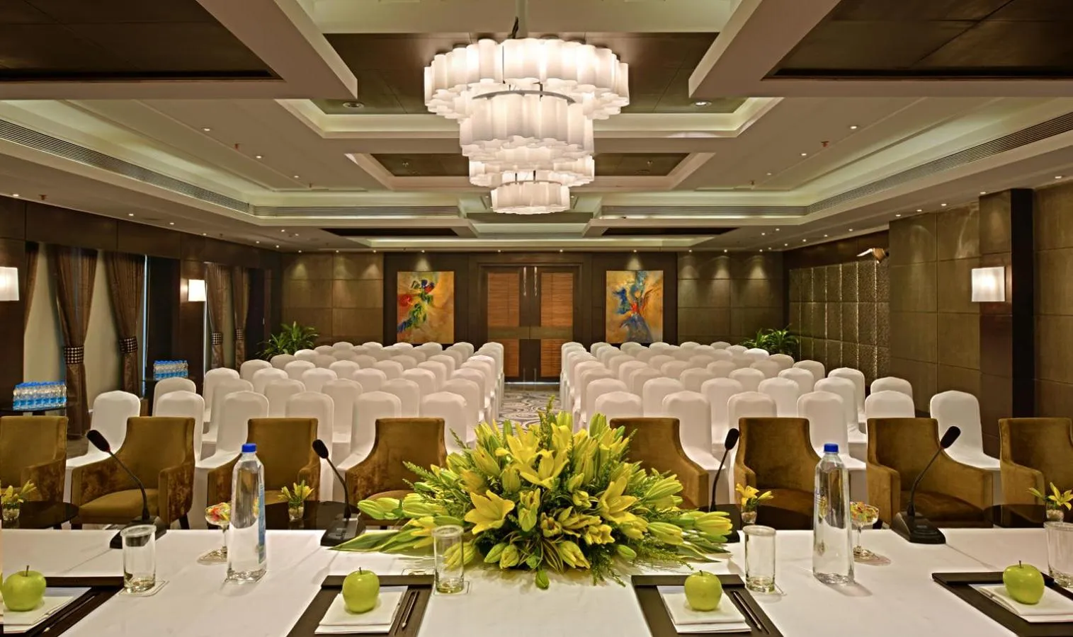 Banquet/Function facilities in Fortune District Centre, Ghaziabad - Member ITC Hotels' Group