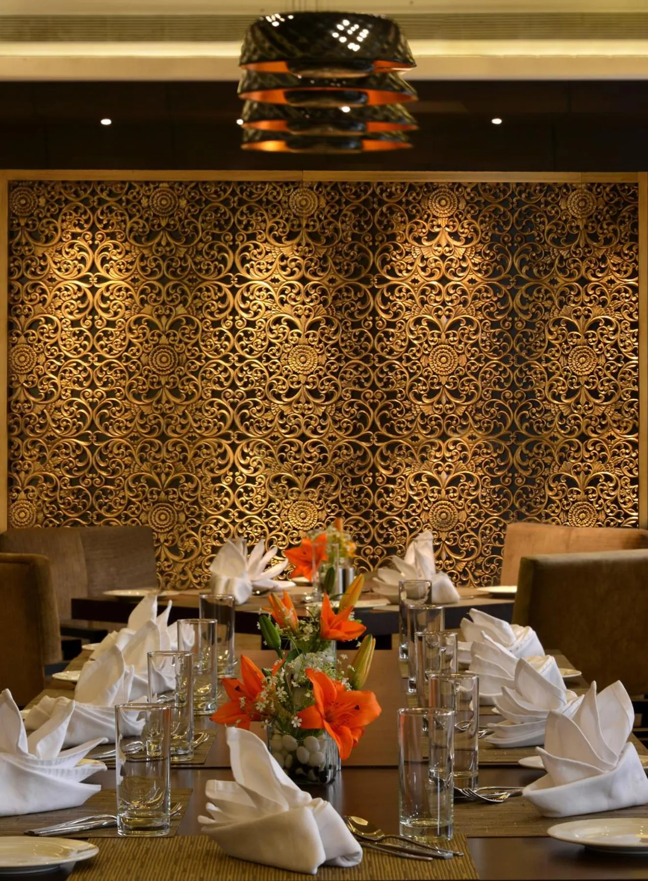 Restaurant/places to eat in Fortune District Centre, Ghaziabad - Member ITC Hotels' Group