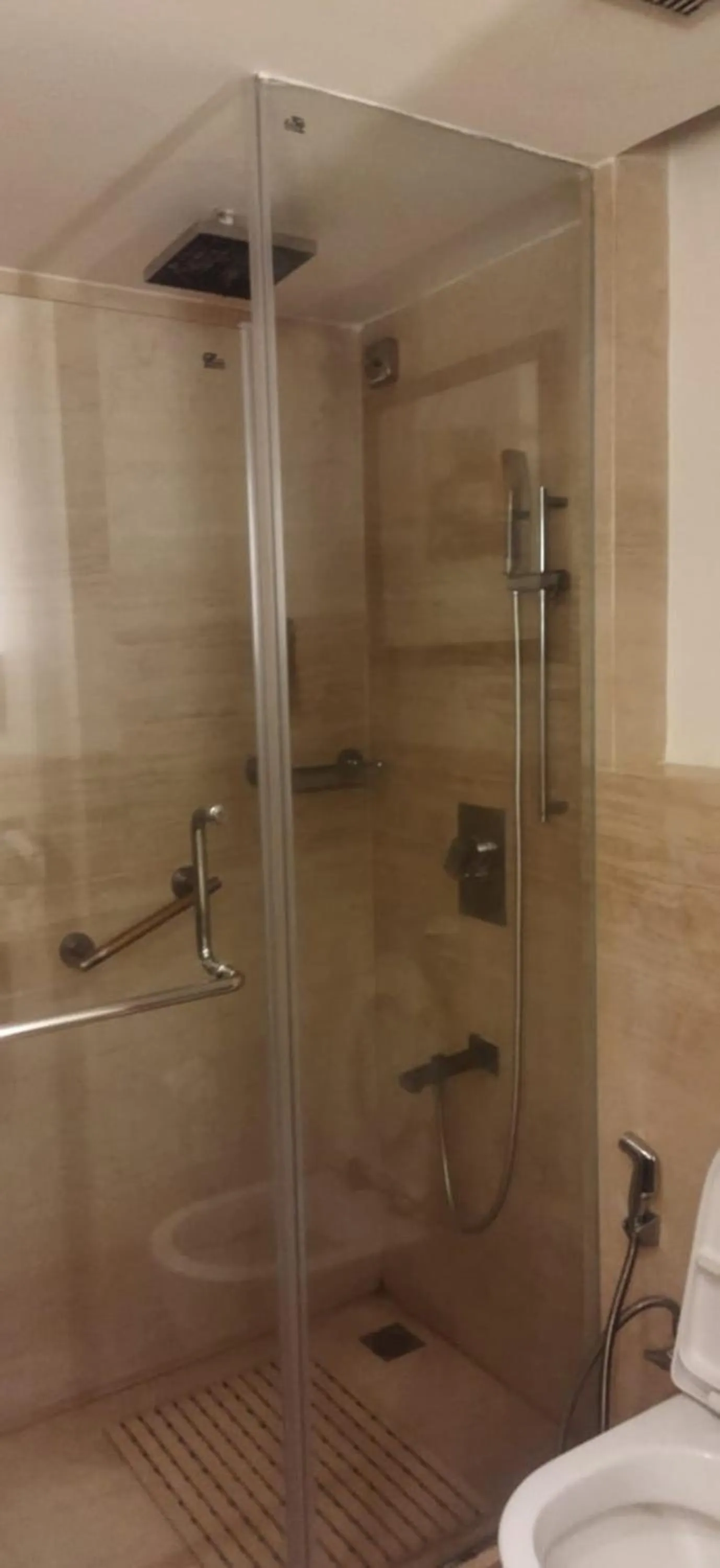 Bathroom in Fortune District Centre, Ghaziabad - Member ITC Hotels' Group