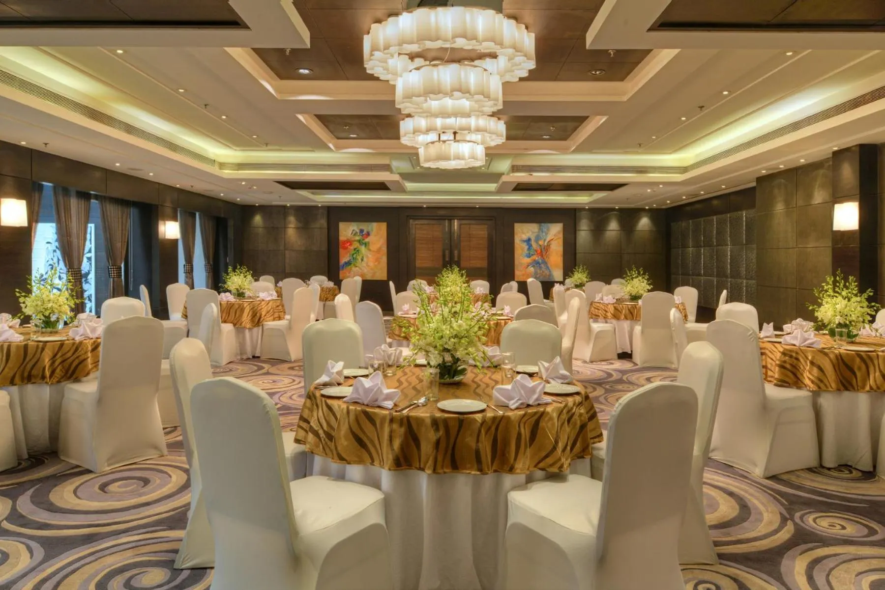 Banquet/Function facilities in Fortune District Centre, Ghaziabad - Member ITC Hotels' Group