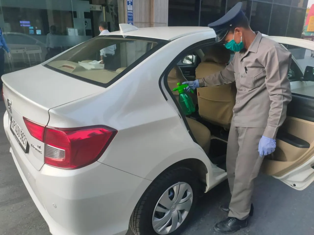 Area and facilities in Fortune District Centre, Ghaziabad - Member ITC Hotels' Group