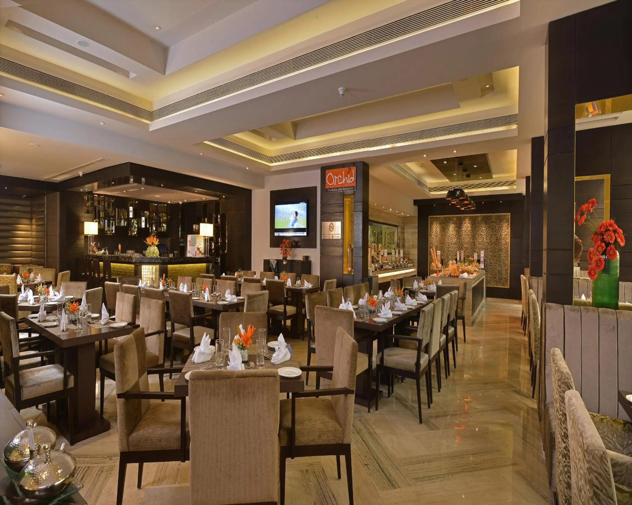 Meals in Fortune District Centre, Ghaziabad - Member ITC Hotels' Group