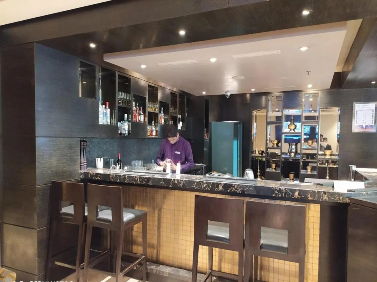 Restaurant/places to eat in Fortune District Centre, Ghaziabad - Member ITC Hotels' Group
