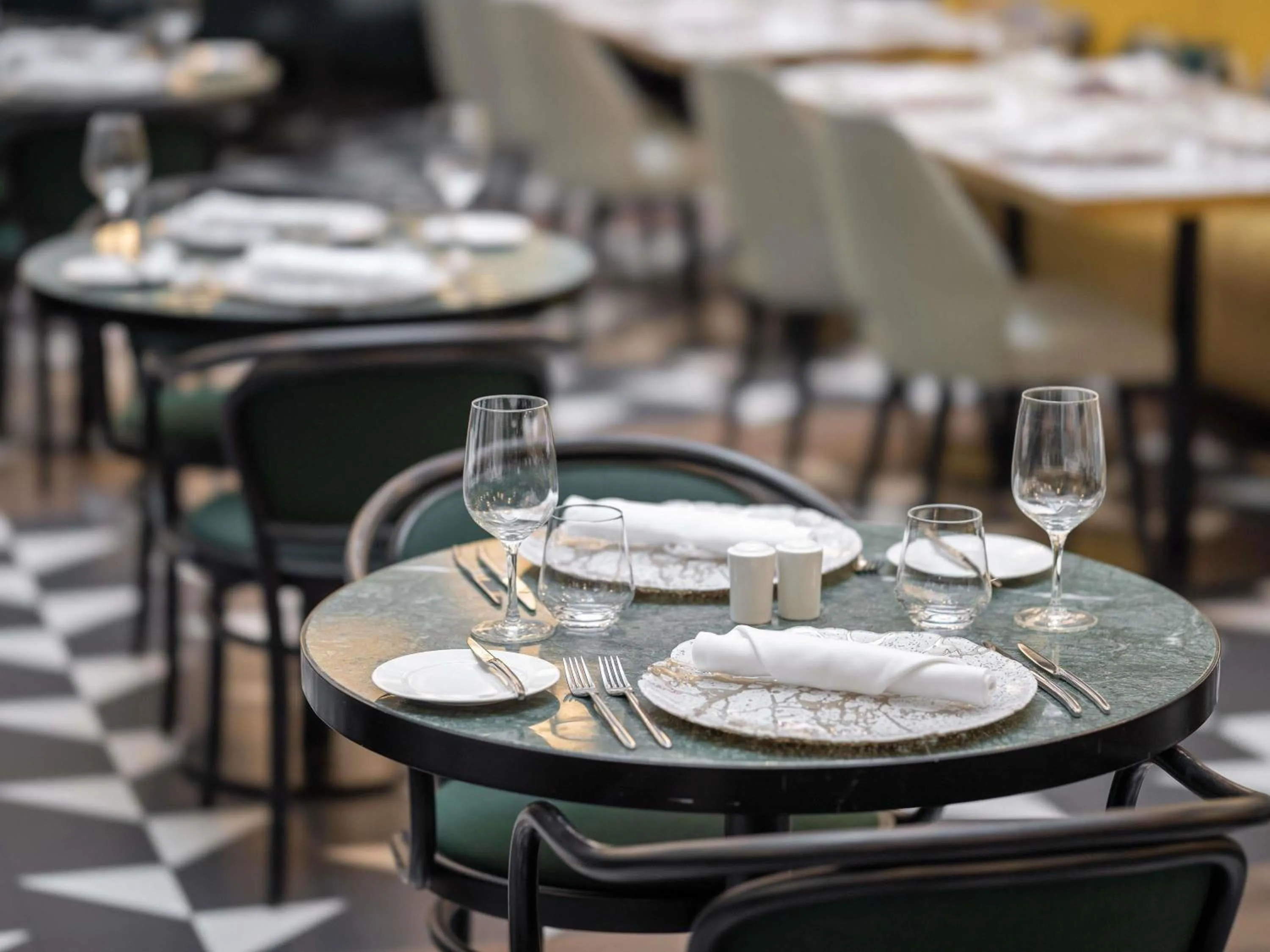 Restaurant/places to eat in Century Old Town Prague - MGallery Collection