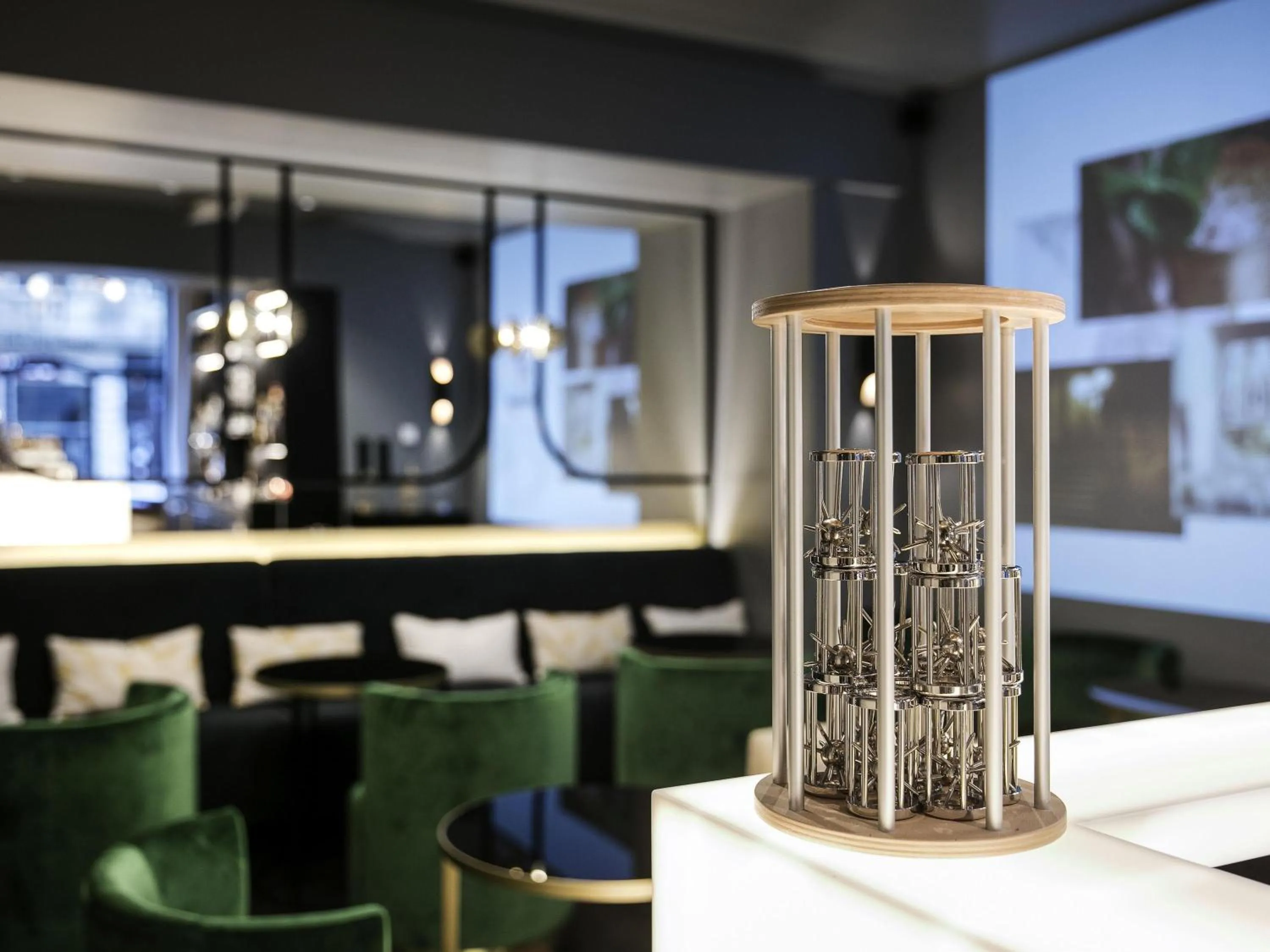 Lounge or bar in Century Old Town Prague - MGallery Collection