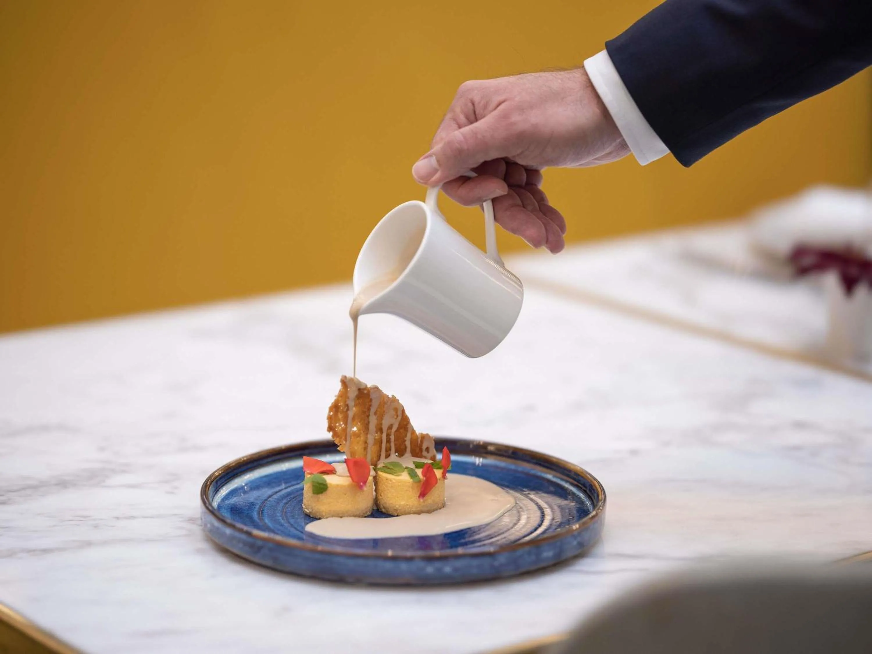 Restaurant/places to eat in Century Old Town Prague - MGallery Collection