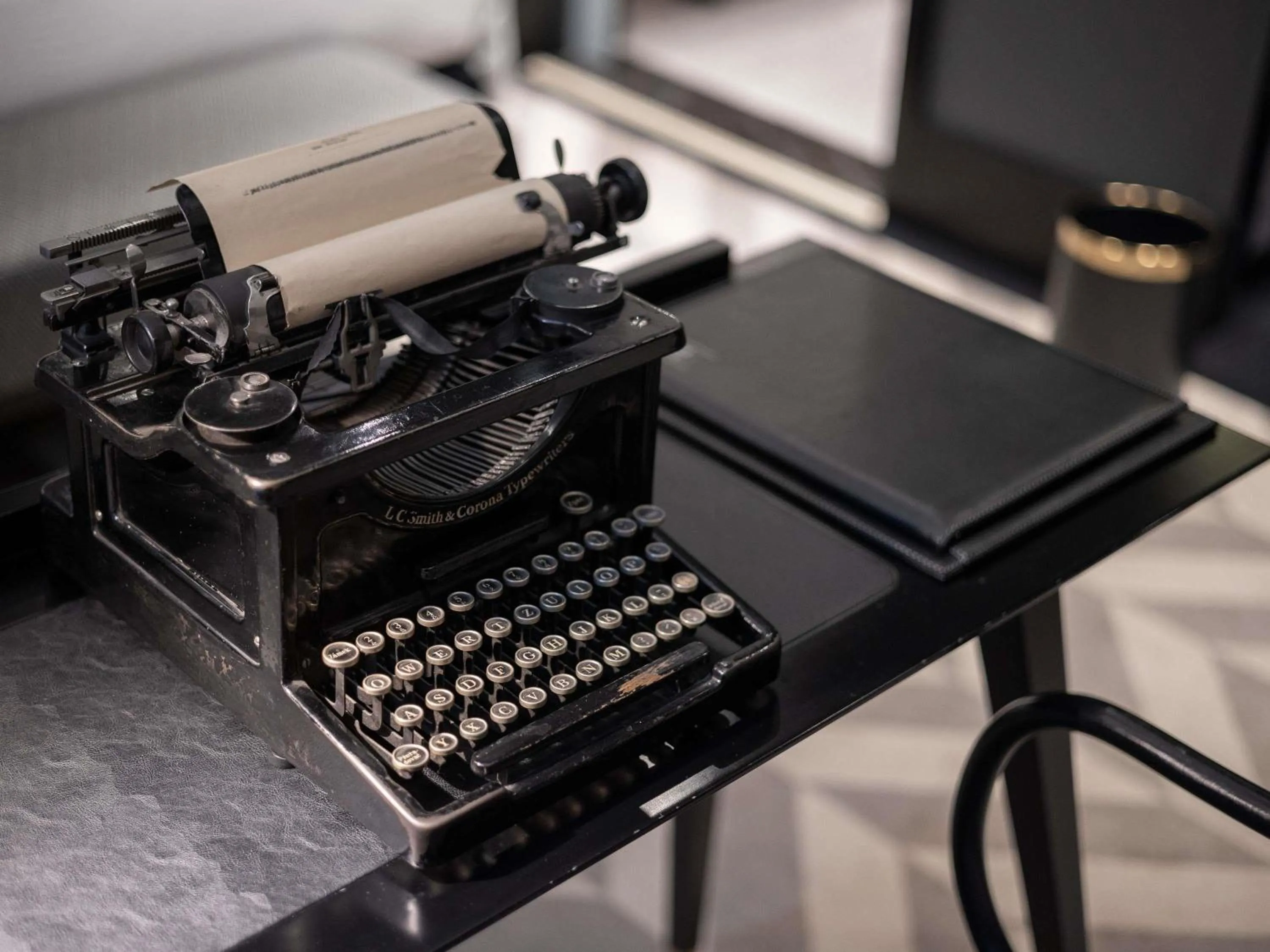Bedroom in Century Old Town Prague - MGallery Collection