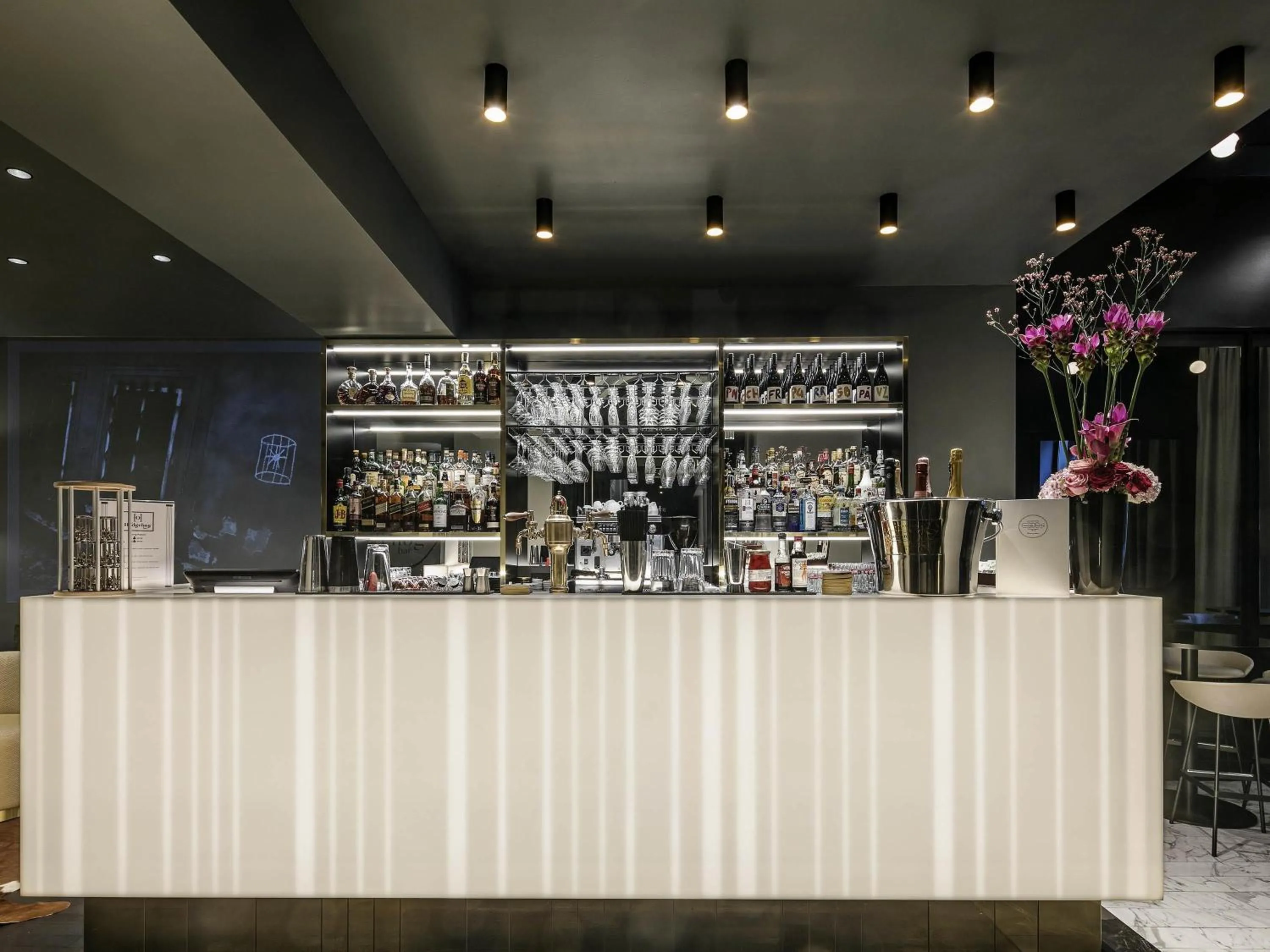 Lounge or bar in Century Old Town Prague - MGallery Collection